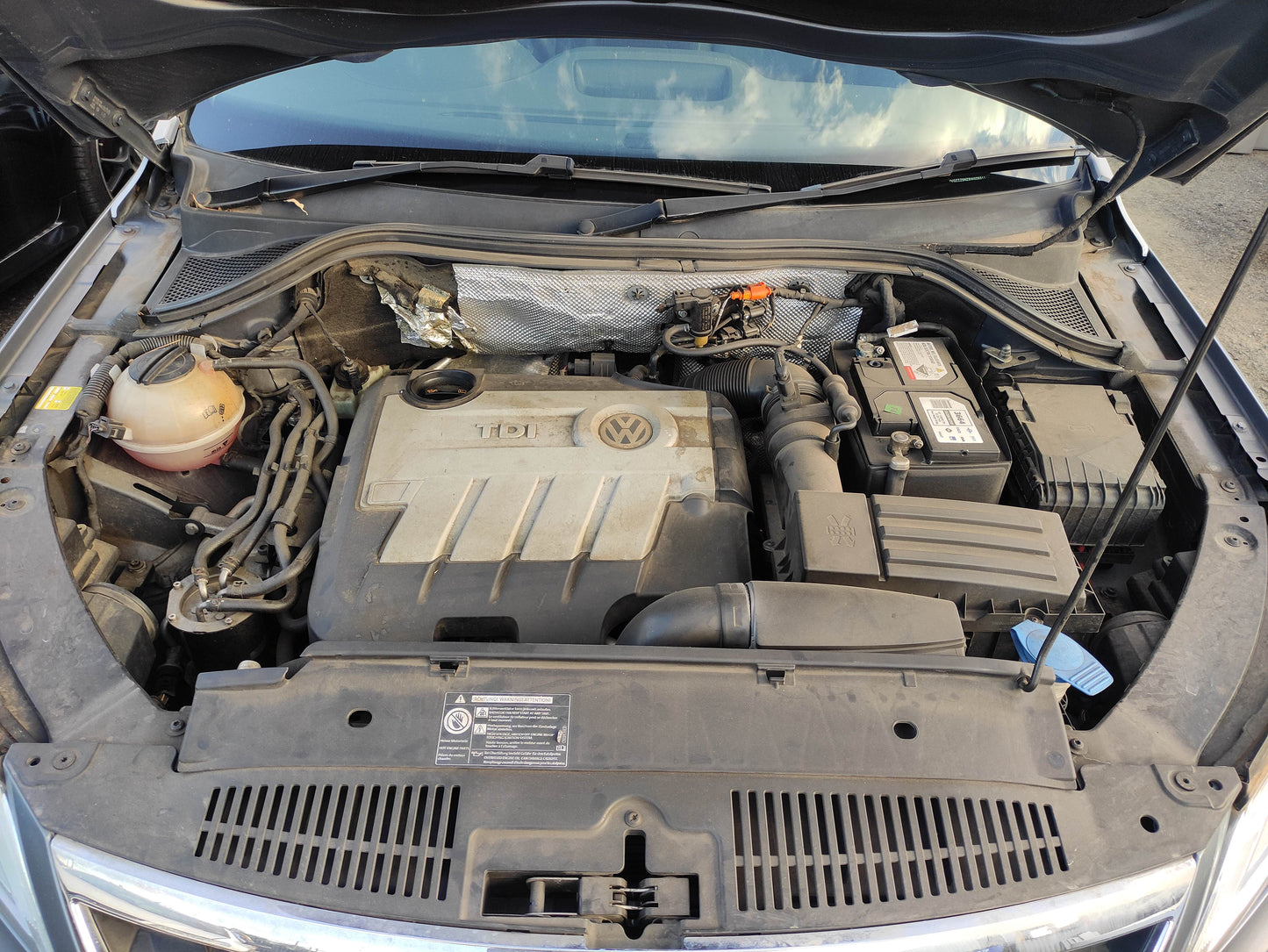 WRECKING VOLKSWAGEN TIGUAN 2008 FOR QUALITY PARTS SHIPPING AUSTRALIA WIDE