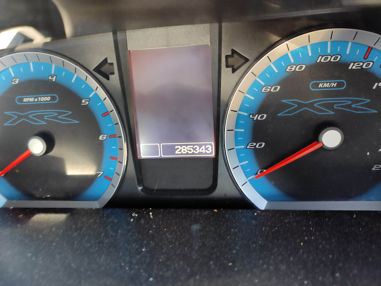 #642 FORD FALCON FG FITS 2008 TO 2014 FOR PARTS
