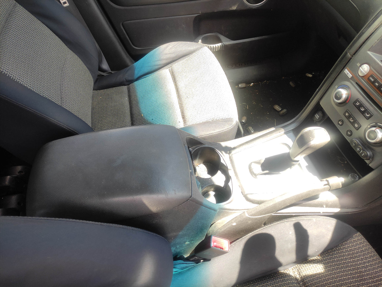 #499 FORD TERRITORY SX 2009 FOR PARTS