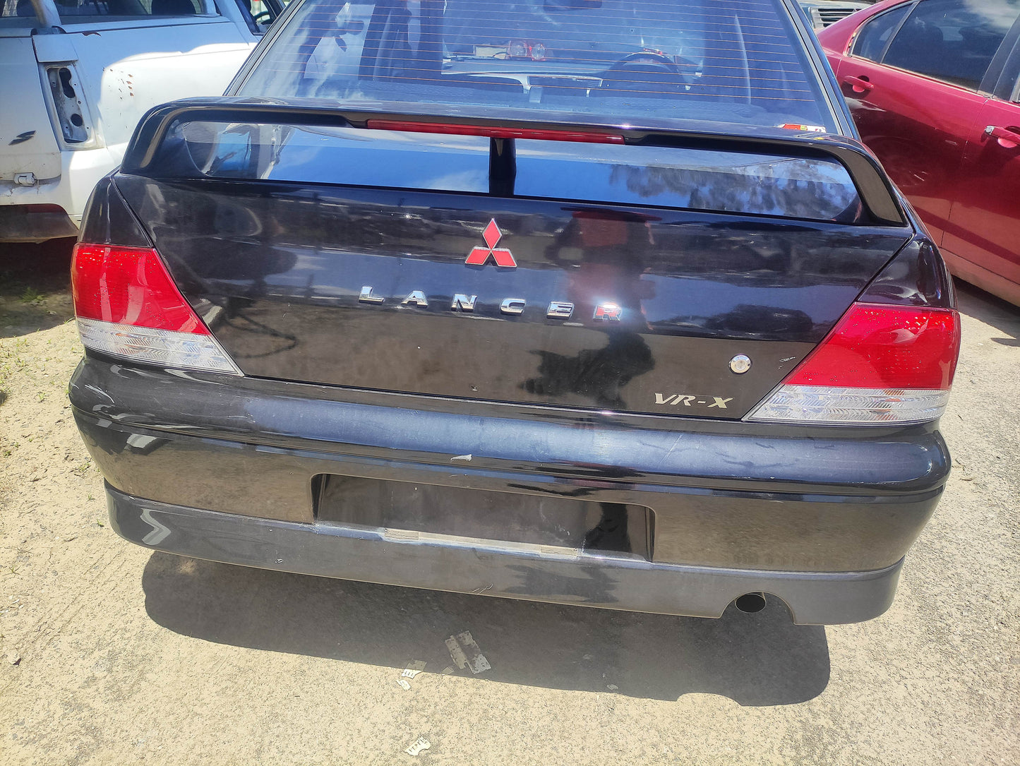 #519 MITSUBISHI LANCER 2003 FOR PARTS