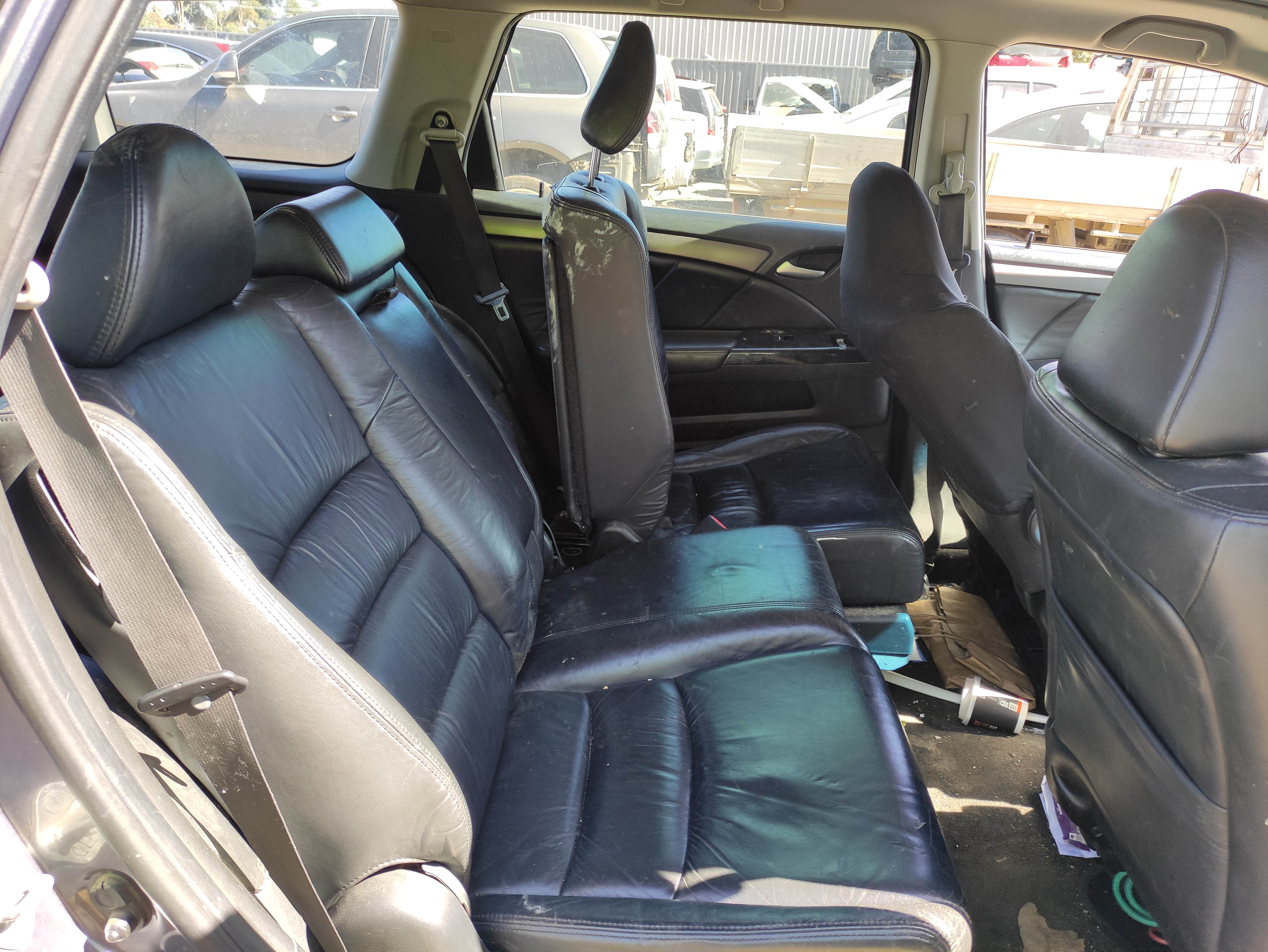 #599 HONDA ODYSSEY RB 2006 FOR PARTS