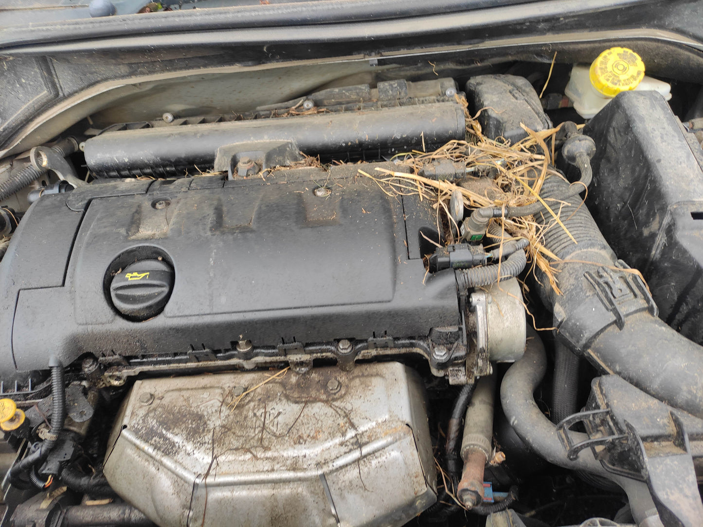 #515 PEUGEOT 207 2009 FOR PARTS