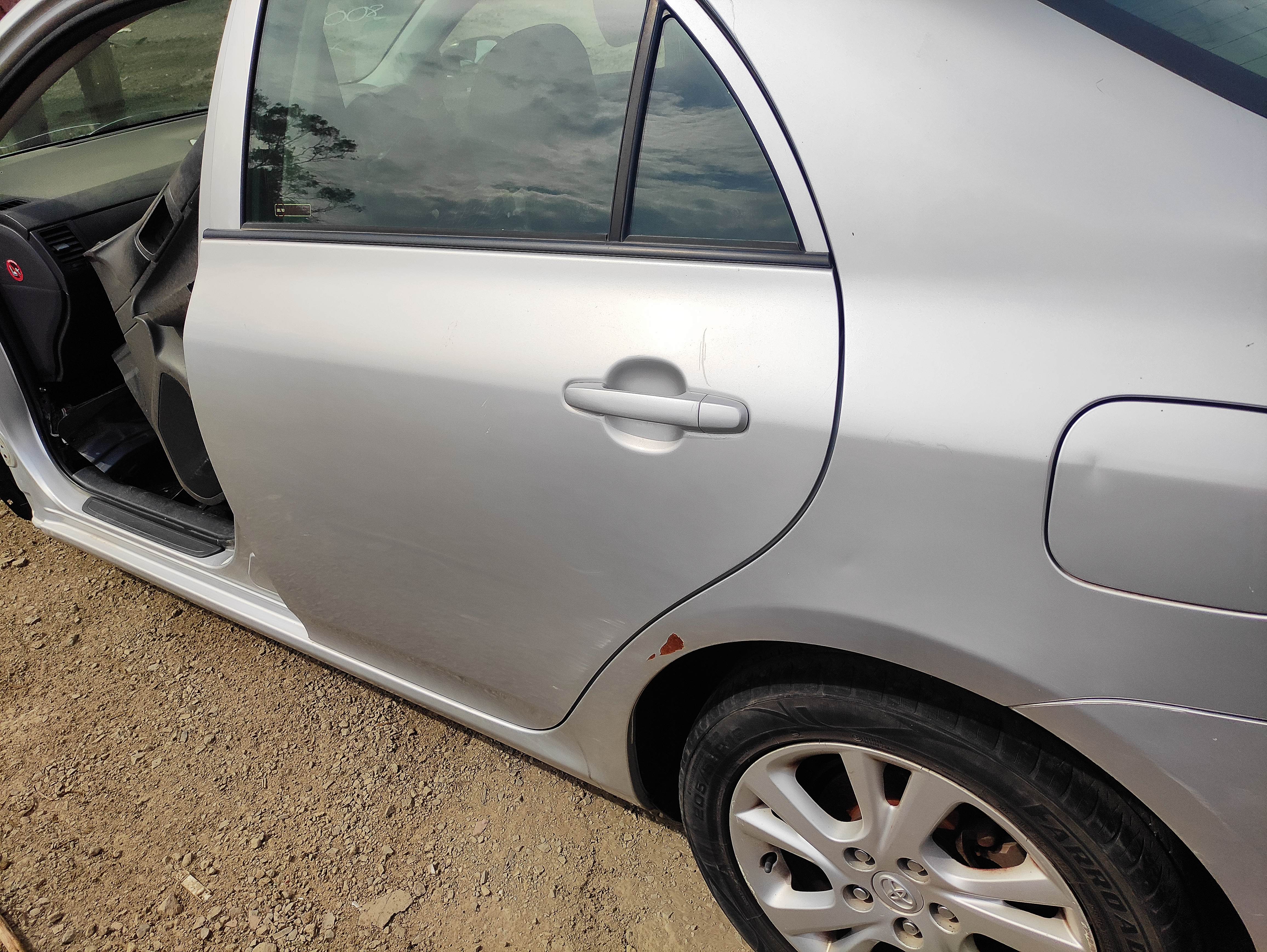 #566 TOYOTA COROLLA (COLOR 1F7) FITS 2006 TO 2014  [STOCK NK #566]