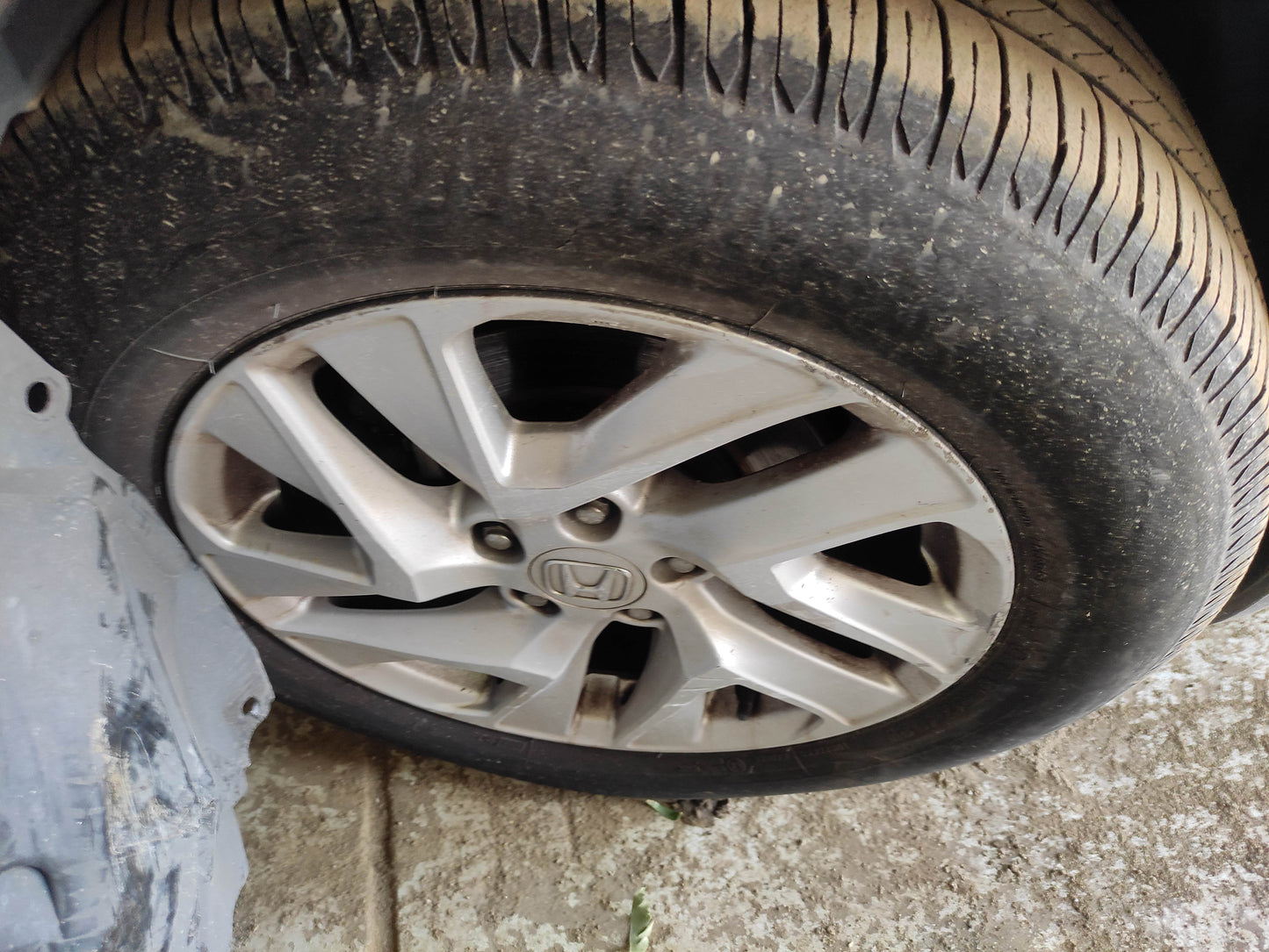 #398 HONDA CR-V 2015 FOR PARTS