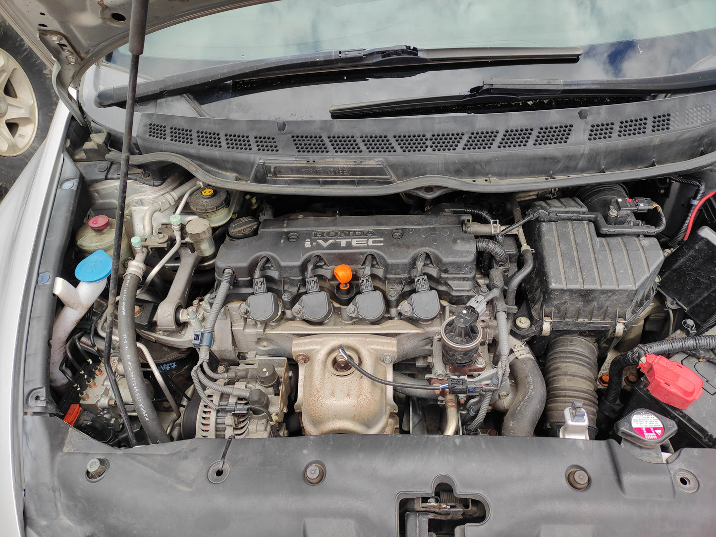 #501 HONDA CIVIC 2006 FOR PARTS