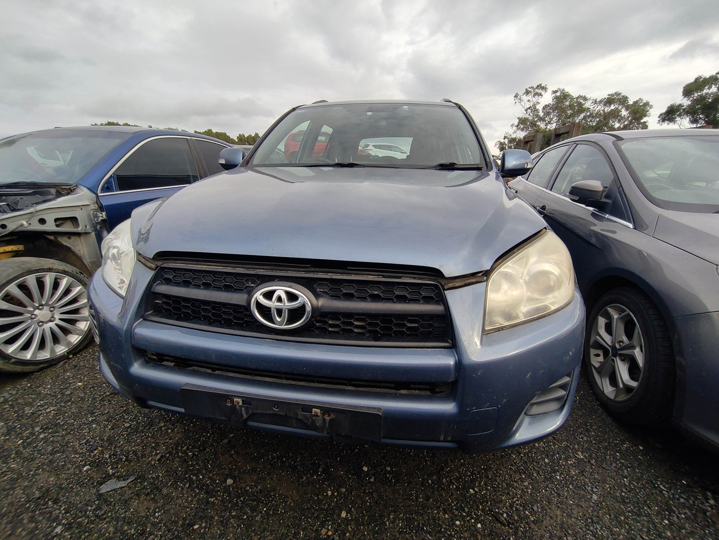 #673 TOYOTA RAV4 2010 FOR QUALITY PARTS
