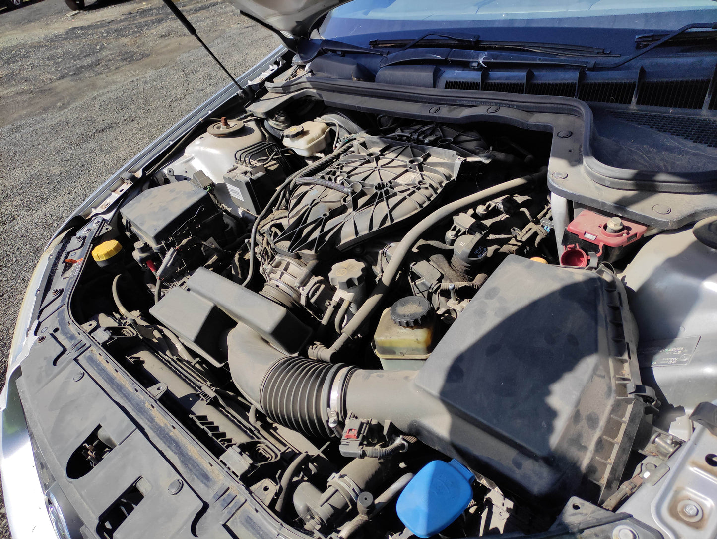 #406 HOLDEN COMMODORE VE FITS 2009 TO 2013 FOR PARTS