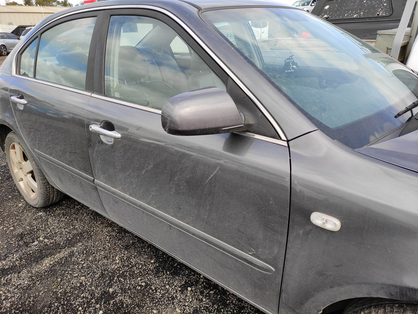 #404 KIA MAGENTIS MG 2008 FOR PARTS
