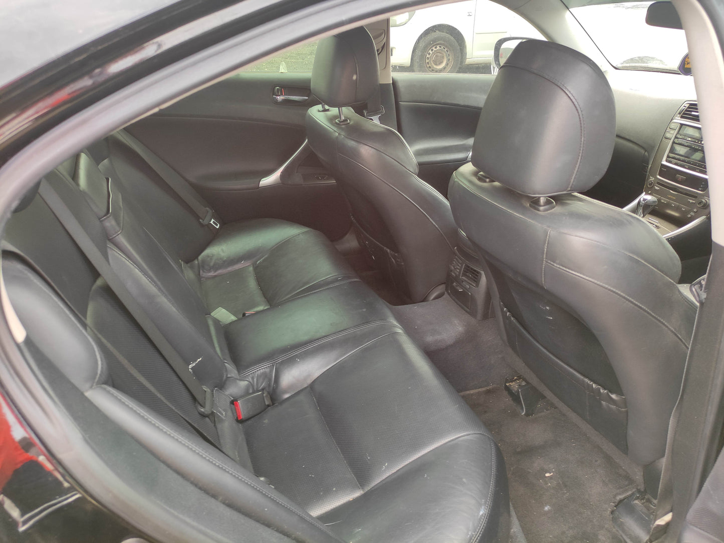 WRECKING LEXUS IS FITS 2005 TO 2013 [STOCK NO #569]