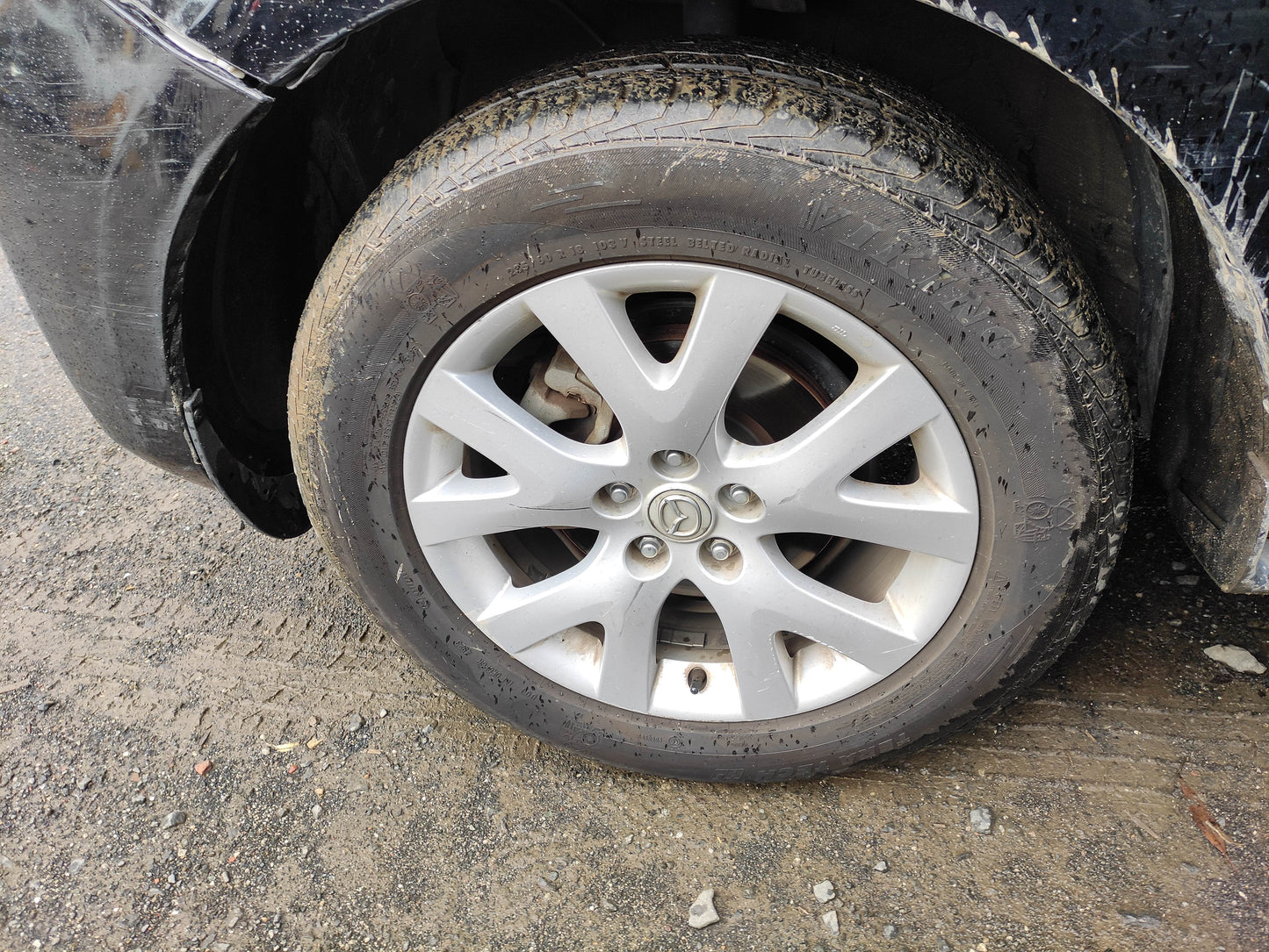 WRECKING MAZDA CX-7 (2007) FOR QUALITY PARTS SHIPPING AUSTRALIA WIDE