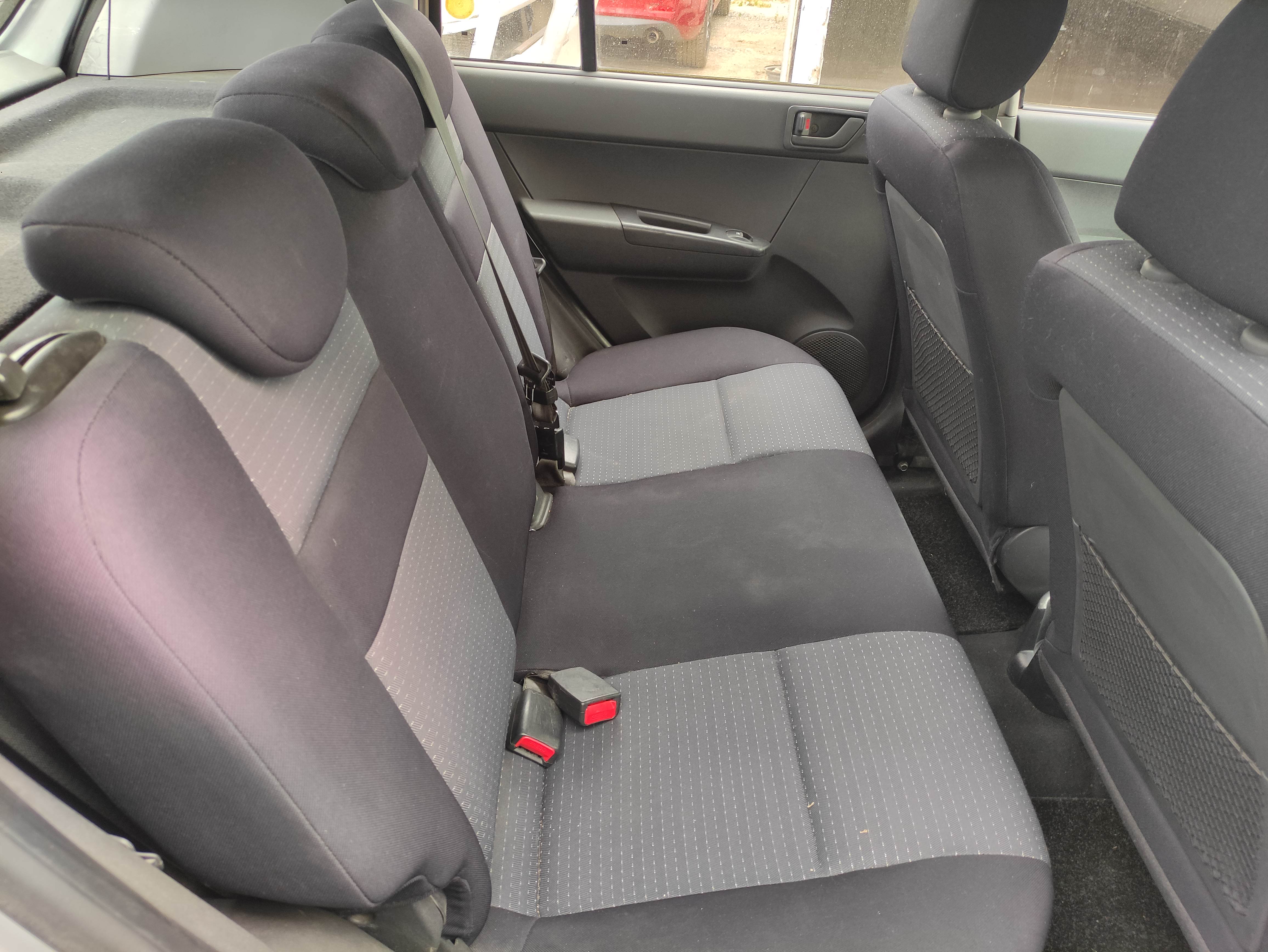 #594 HYUNDAI GETZ TB 2010 FOR PARTS