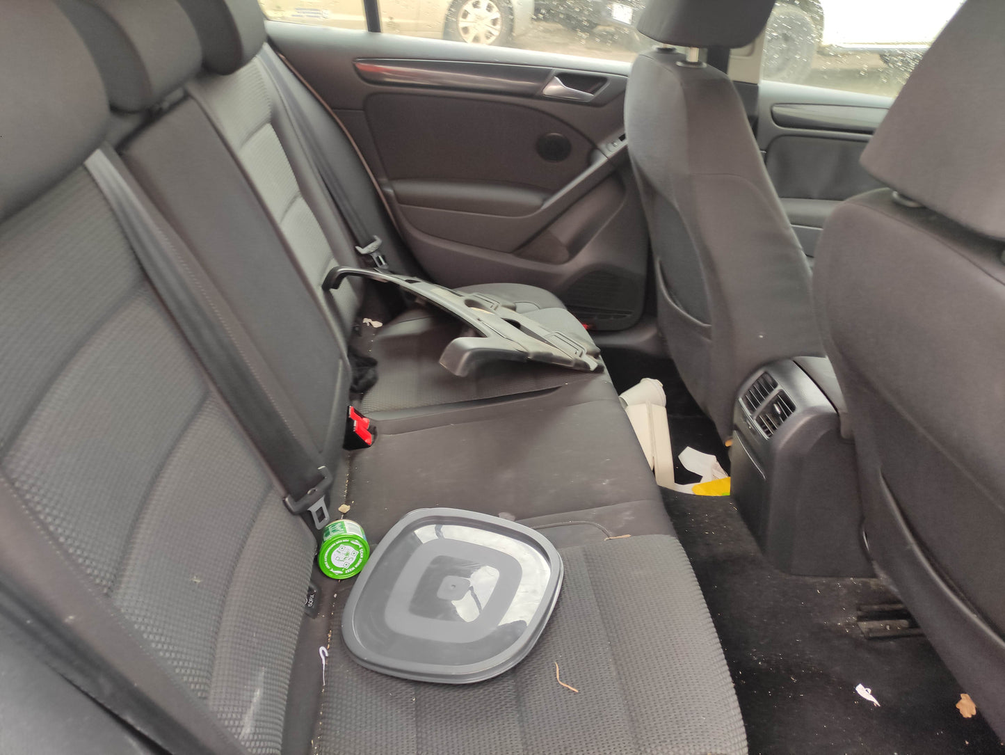 #419 VOLKSWAGEN GOLF 2009 FOR PARTS