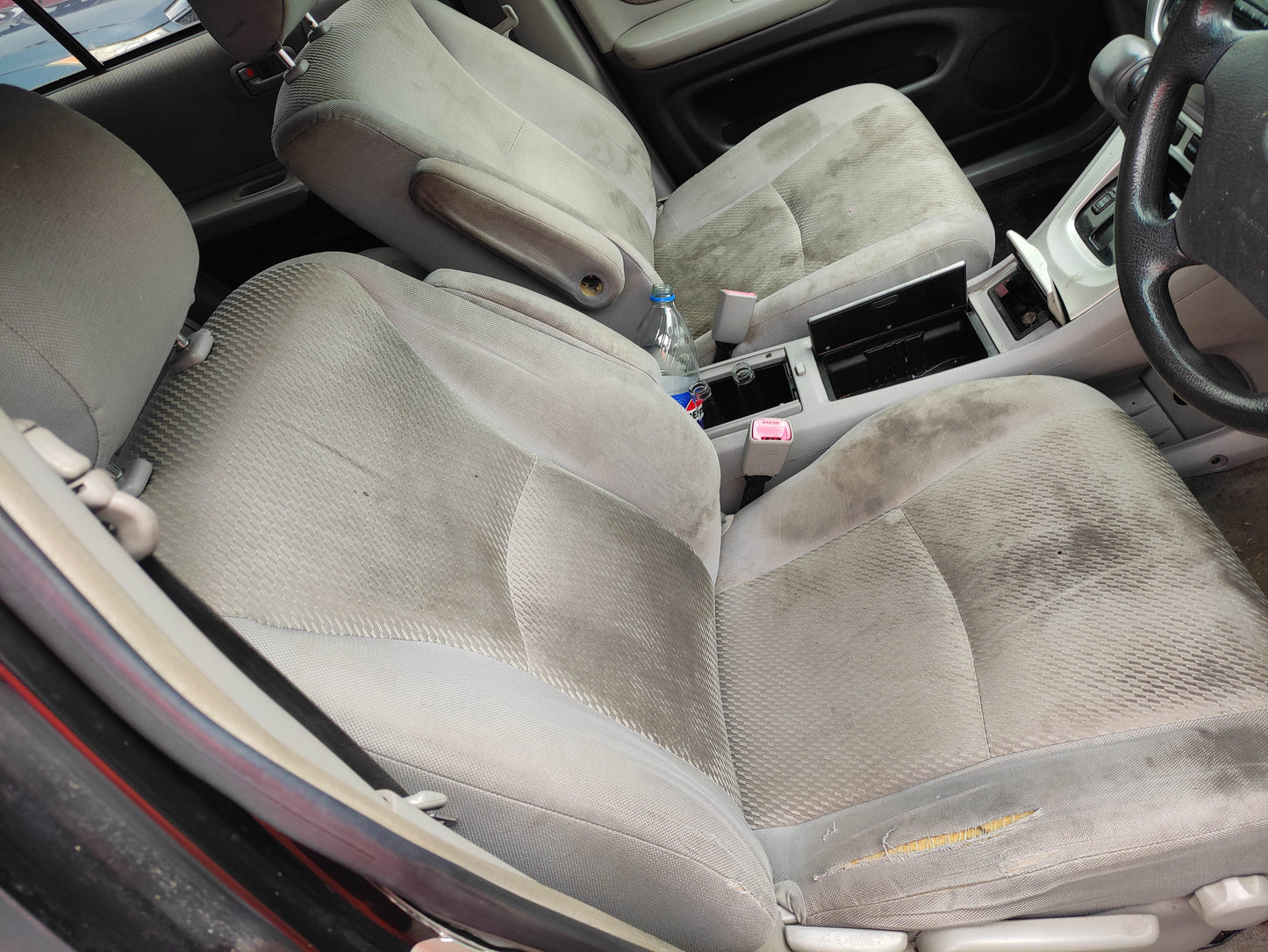 #463 TOYOTA KLUGER 2004 FOR PARTS
