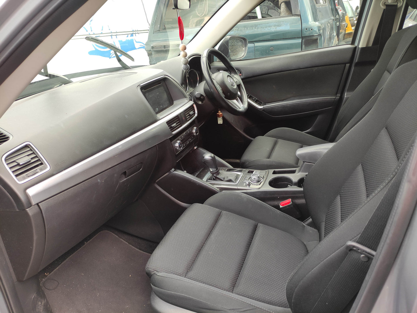#543 MAZDA CX-5 2015 FOR PARTS