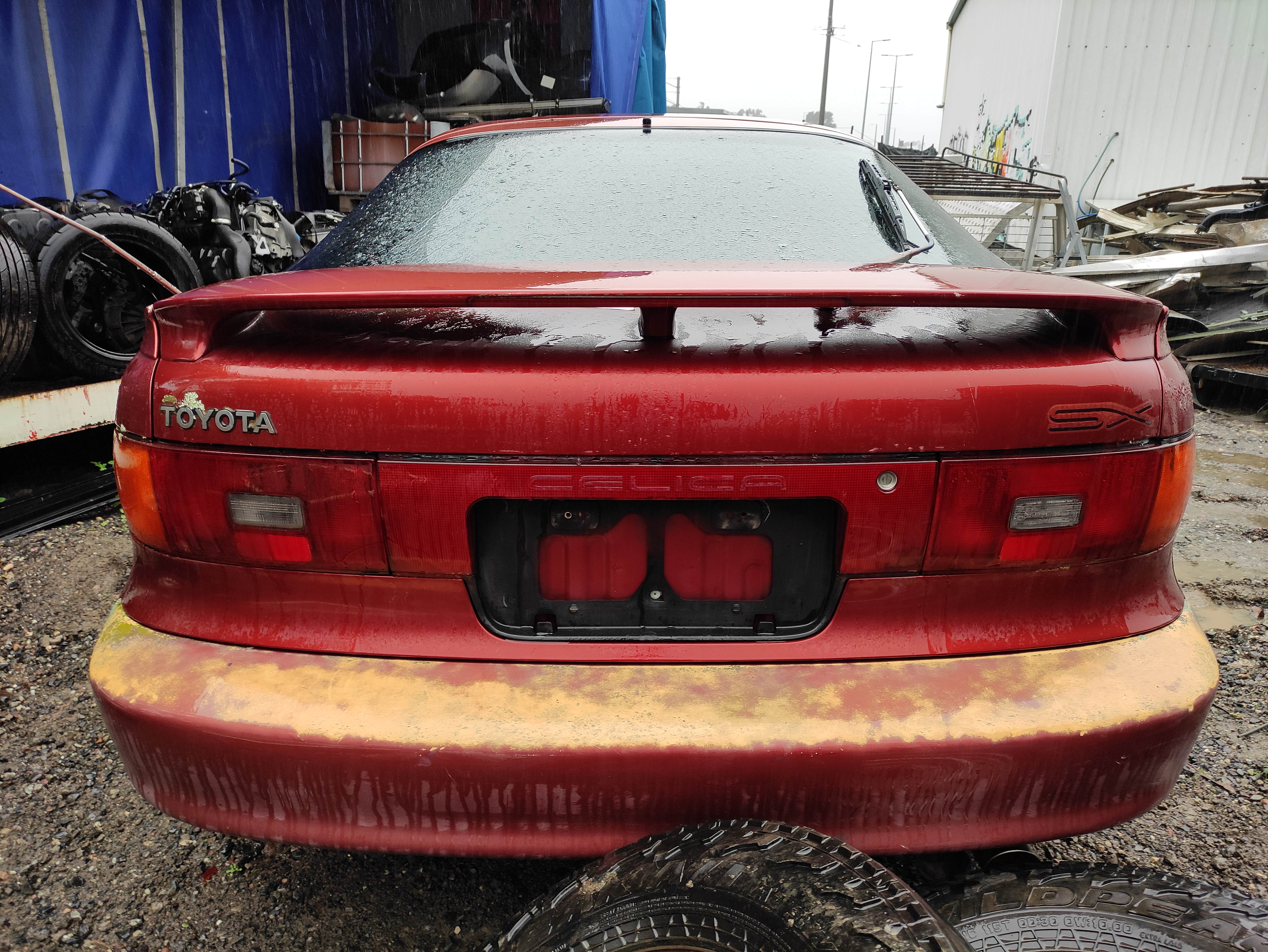 #550 TOYOTA CELICA 1990 FOR PARTS