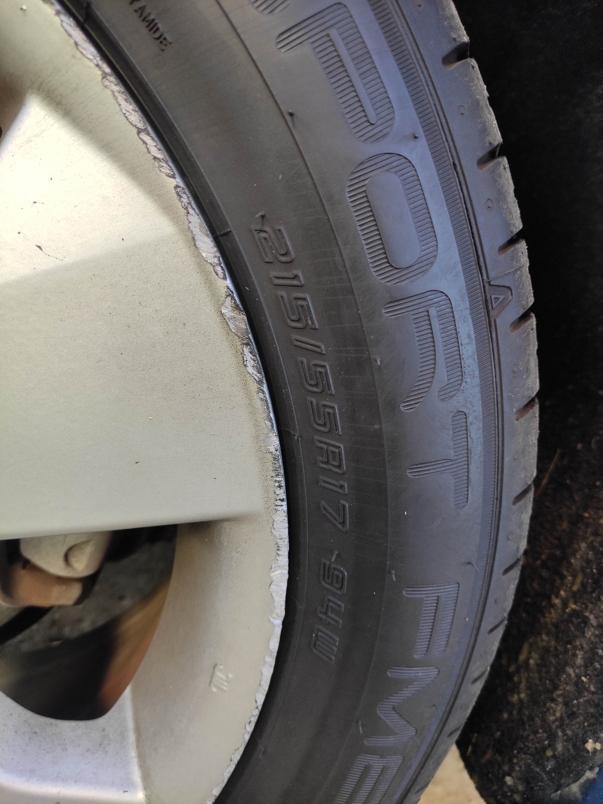 #623 TOYOTA AURION FITS 2006 TO 2011 FOR PARTS