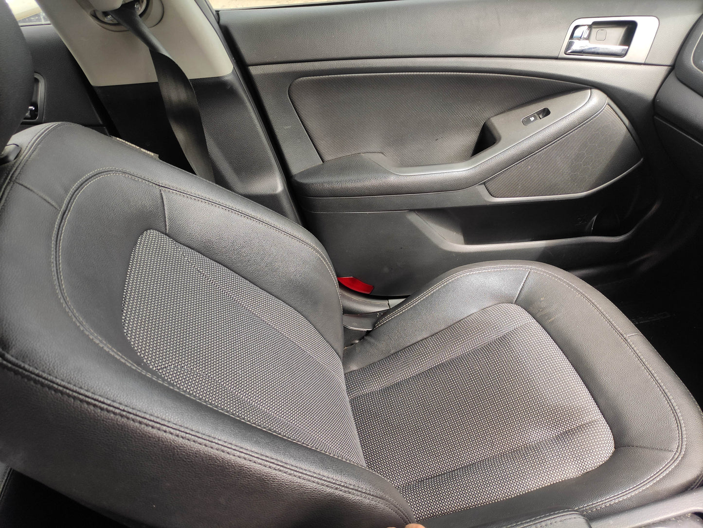 #452 KIA OPTIMA 2013 FOR PARTS