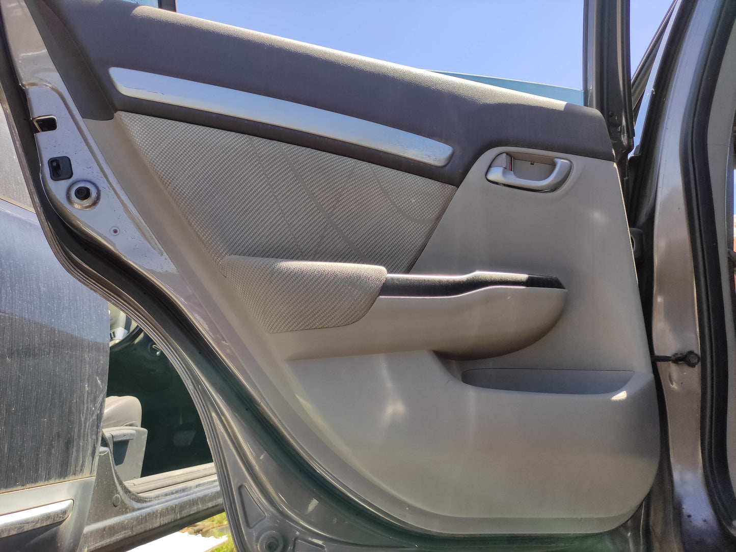 WRECKING HONDA CIVIC FB2 FITS 2012 TO 2016 [STOCK NO #583]