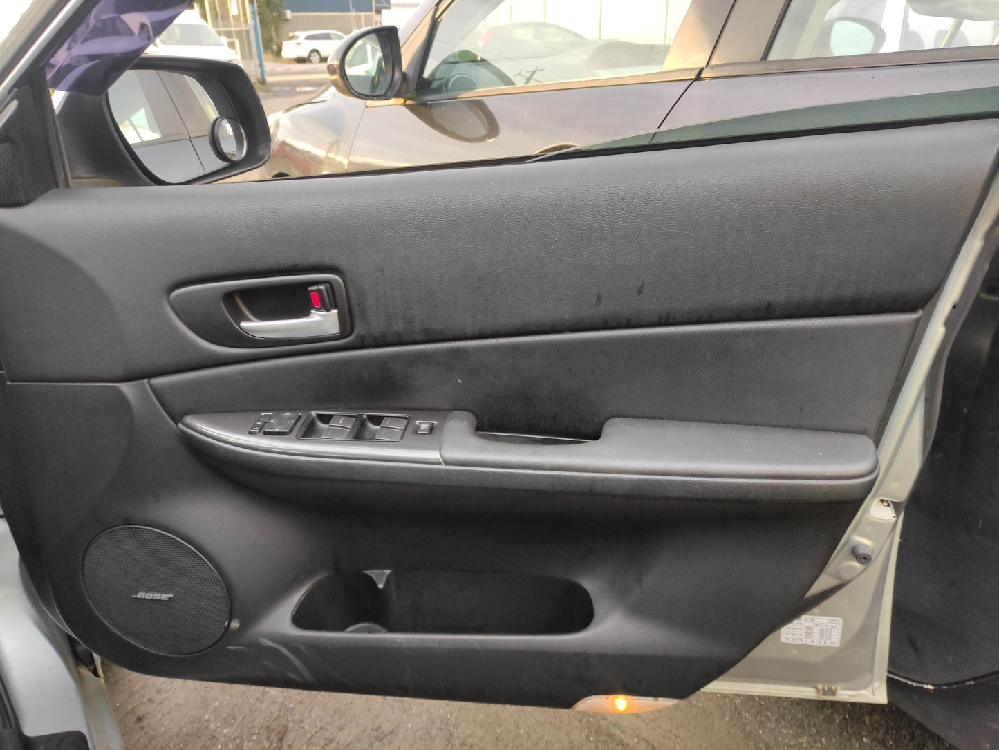 #698 MAZDA6 2006 FOR QUALITY PARTS