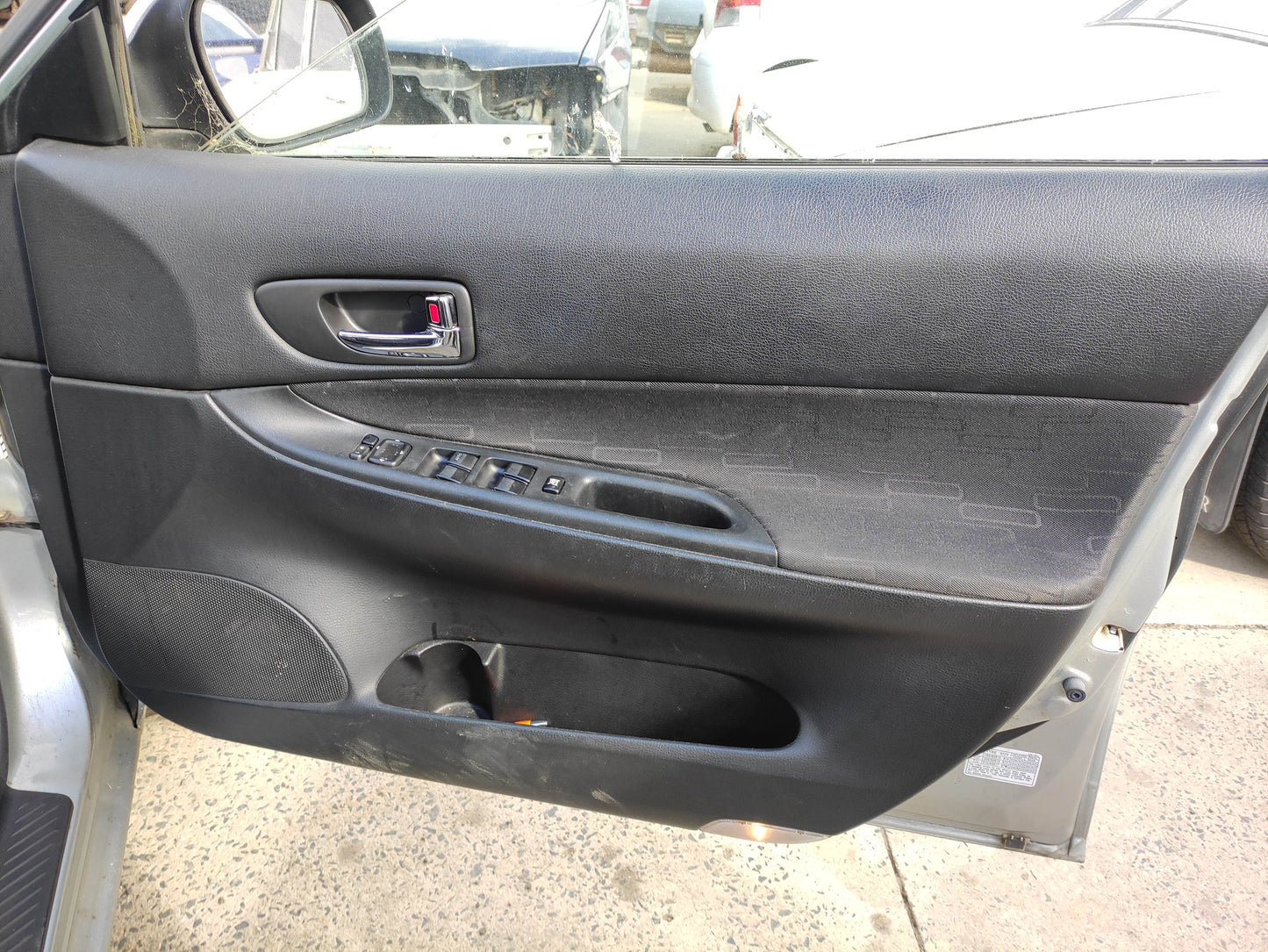 #627 MAZDA 6 FITS 2002 TO 2008 FOR PARTS
