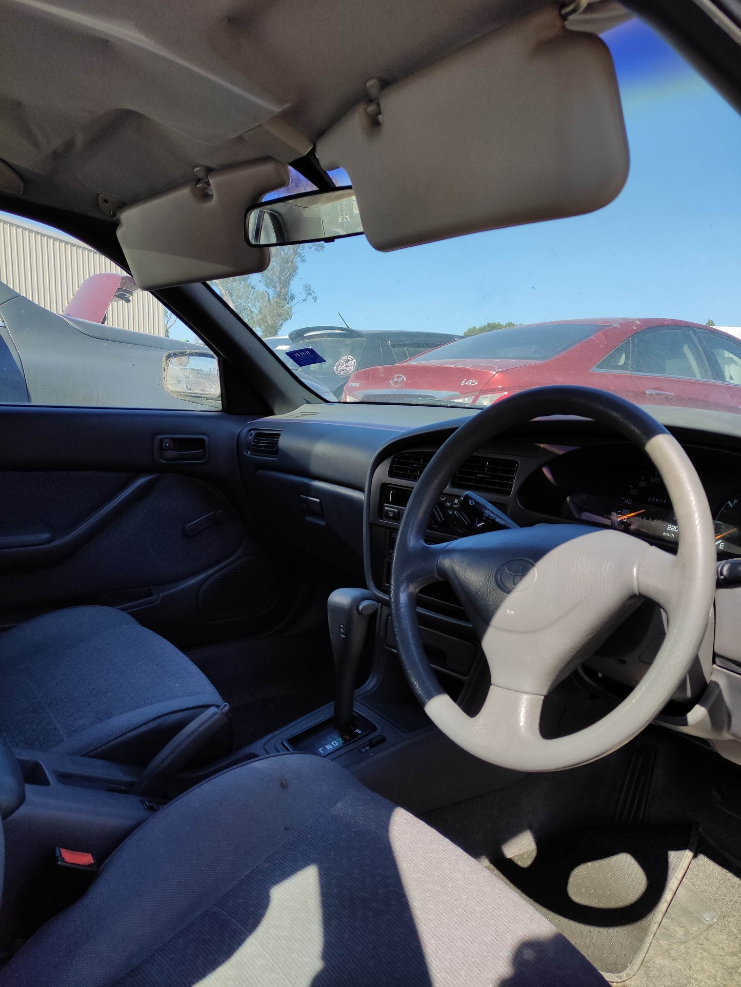 #588 TOYOTA CAMRY 1994 FOR PARTS