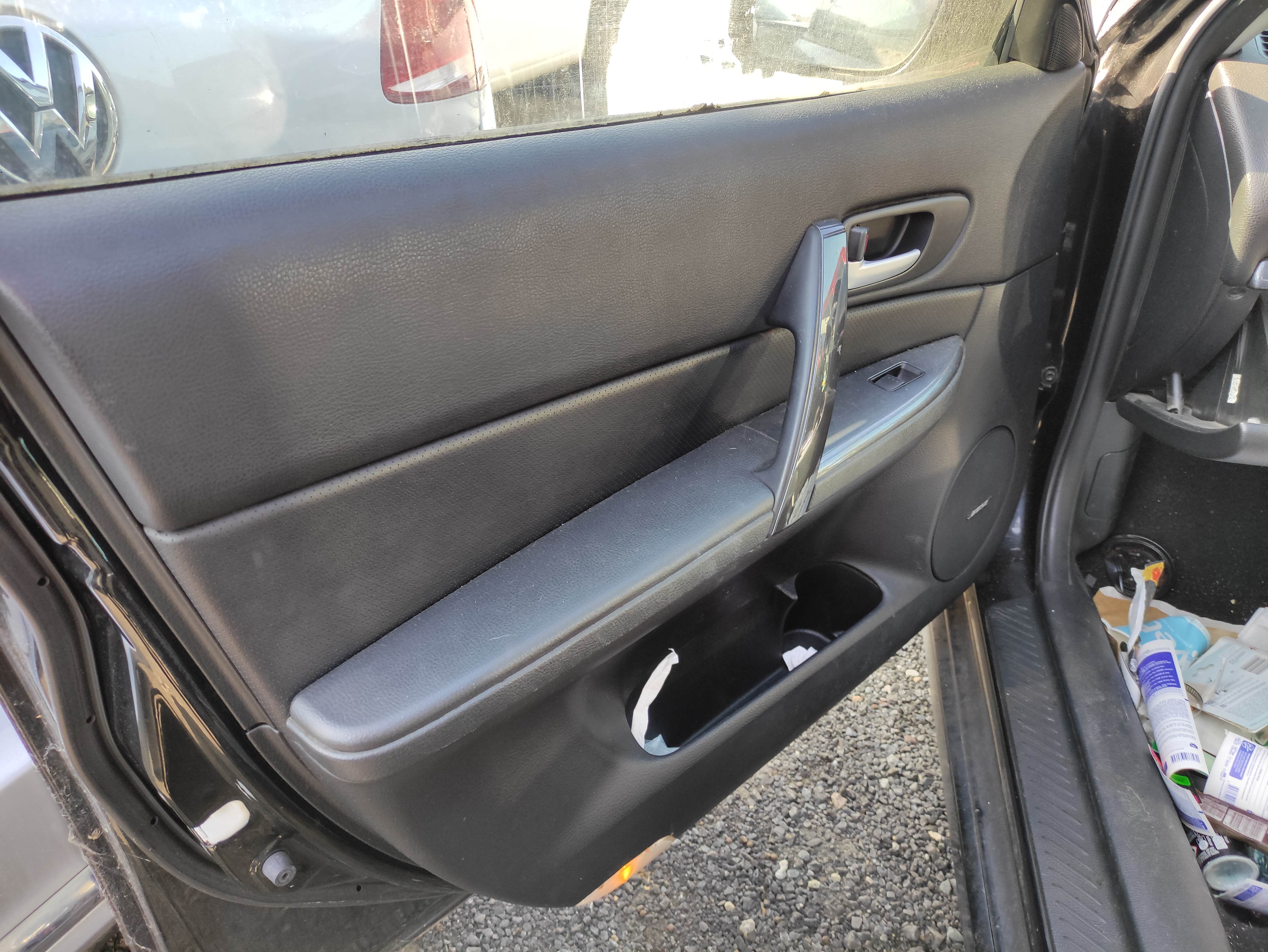 #602 MAZDA 6 GG 2006 FOR PARTS