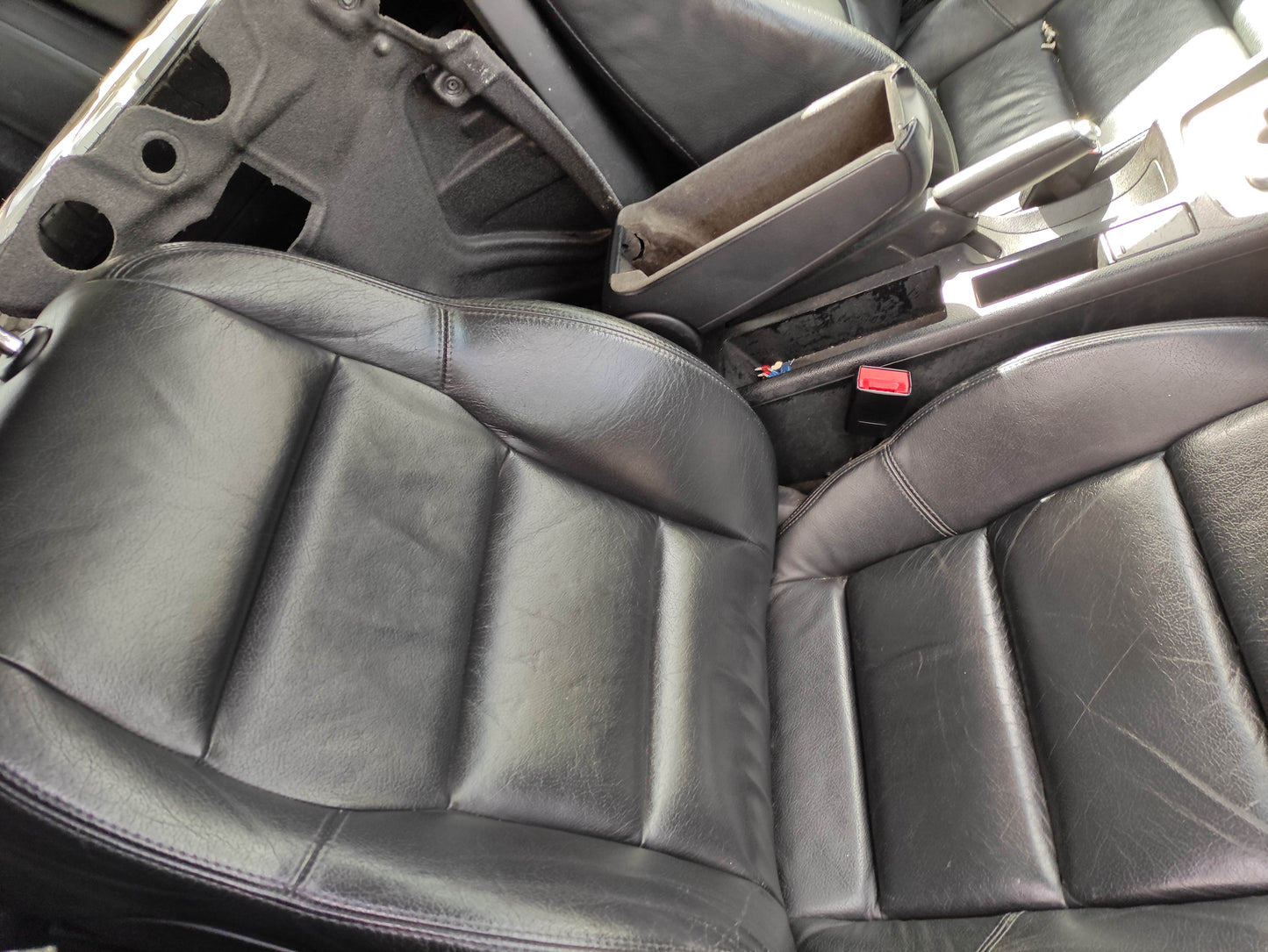 #484 AUDI A4 2003 FOR PARTS
