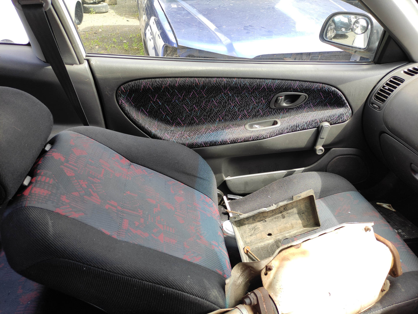 #546 MITSUBISHI LANCER 1998 FOR PARTS