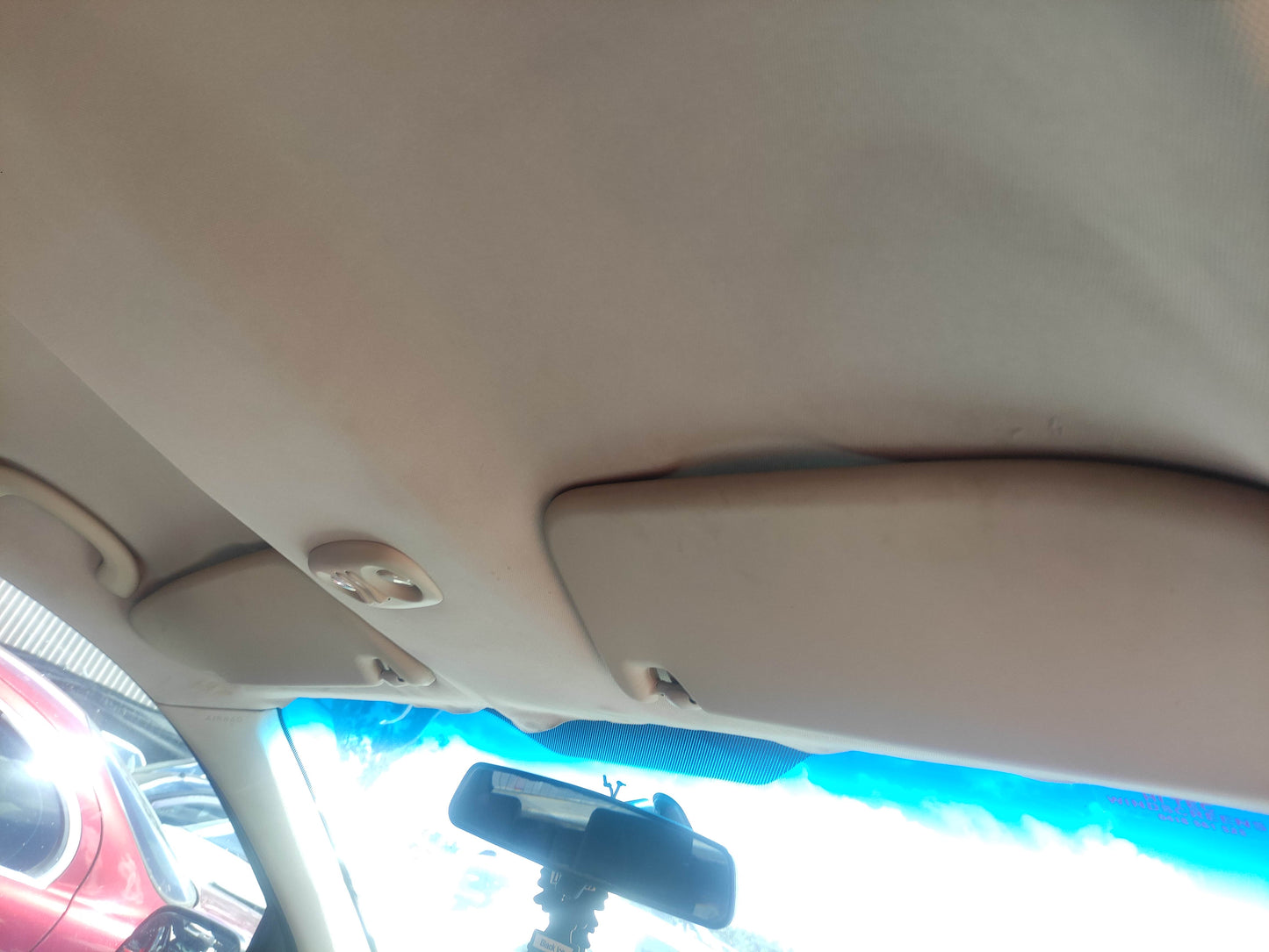 #499 FORD TERRITORY SX 2009 FOR PARTS