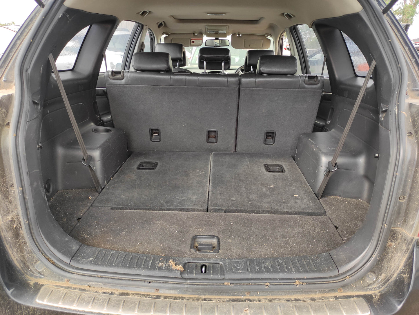 #626 HOLDEN CAPTIVA FITS 2007 TO 2011 FOR PARTS
