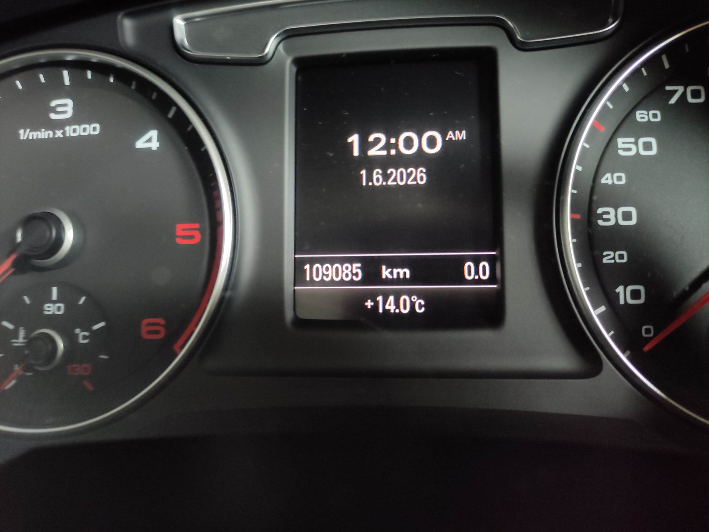 #685 AUDI Q3 2016 FOR PARTS