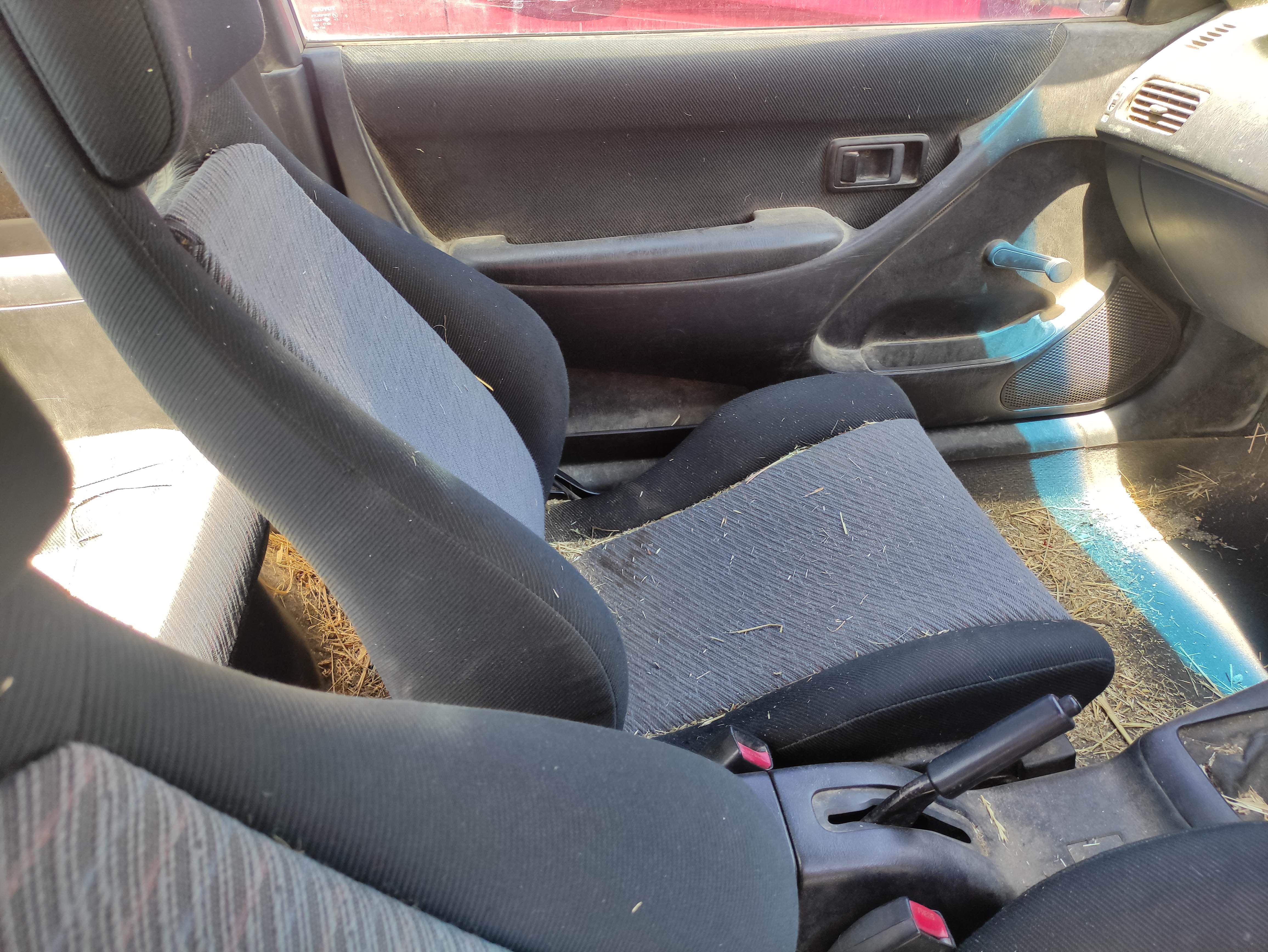 #558TOYOTA PASEO EL 1990-1995 FOR PARTS