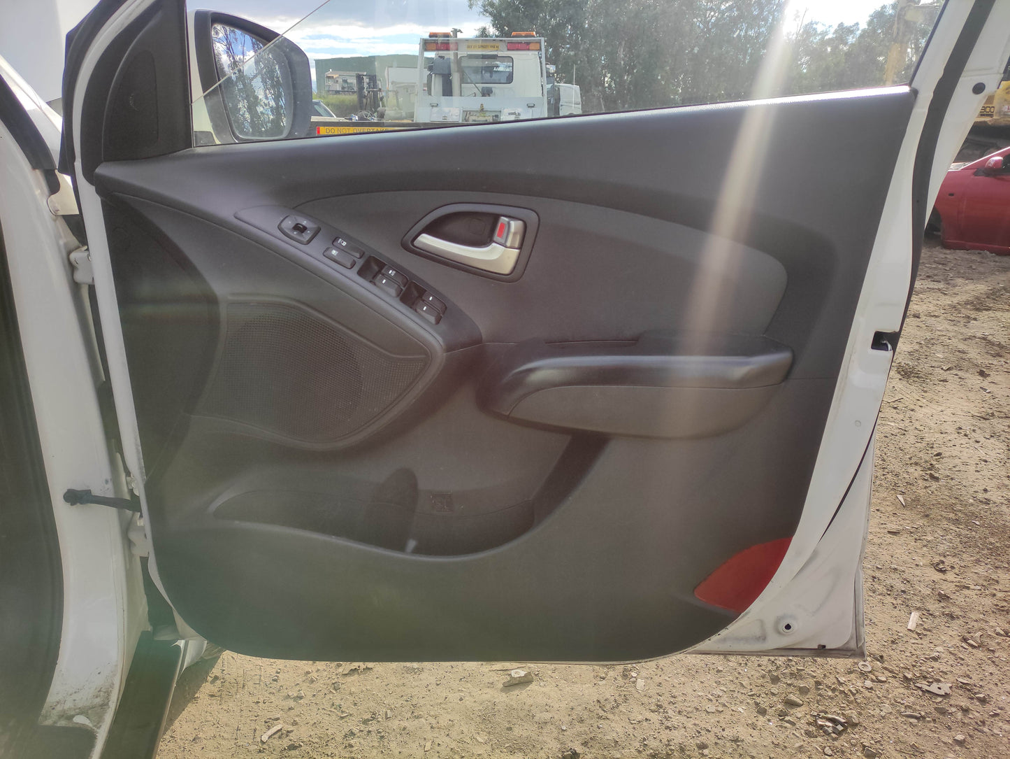 #670 HYUNDAI IX35 2014 FOR QUALITY PARTS