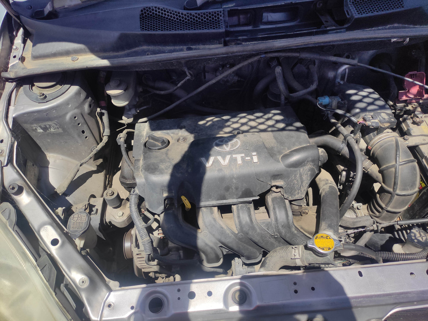 #521 TOYOTA ECHO 2003 FOR PARTS