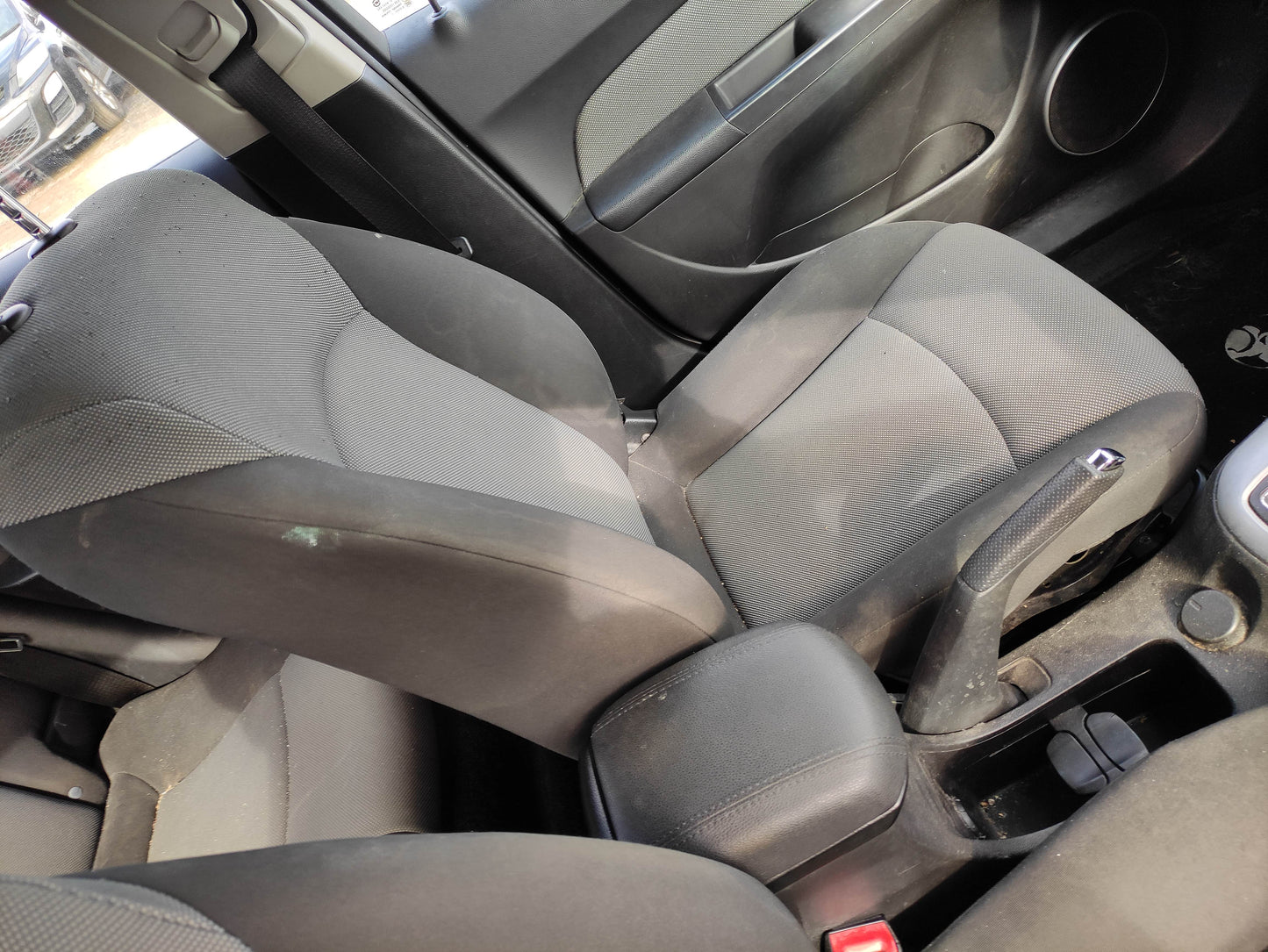 #468 HOLDEN CRUZE JG 2010 FOR PARTS