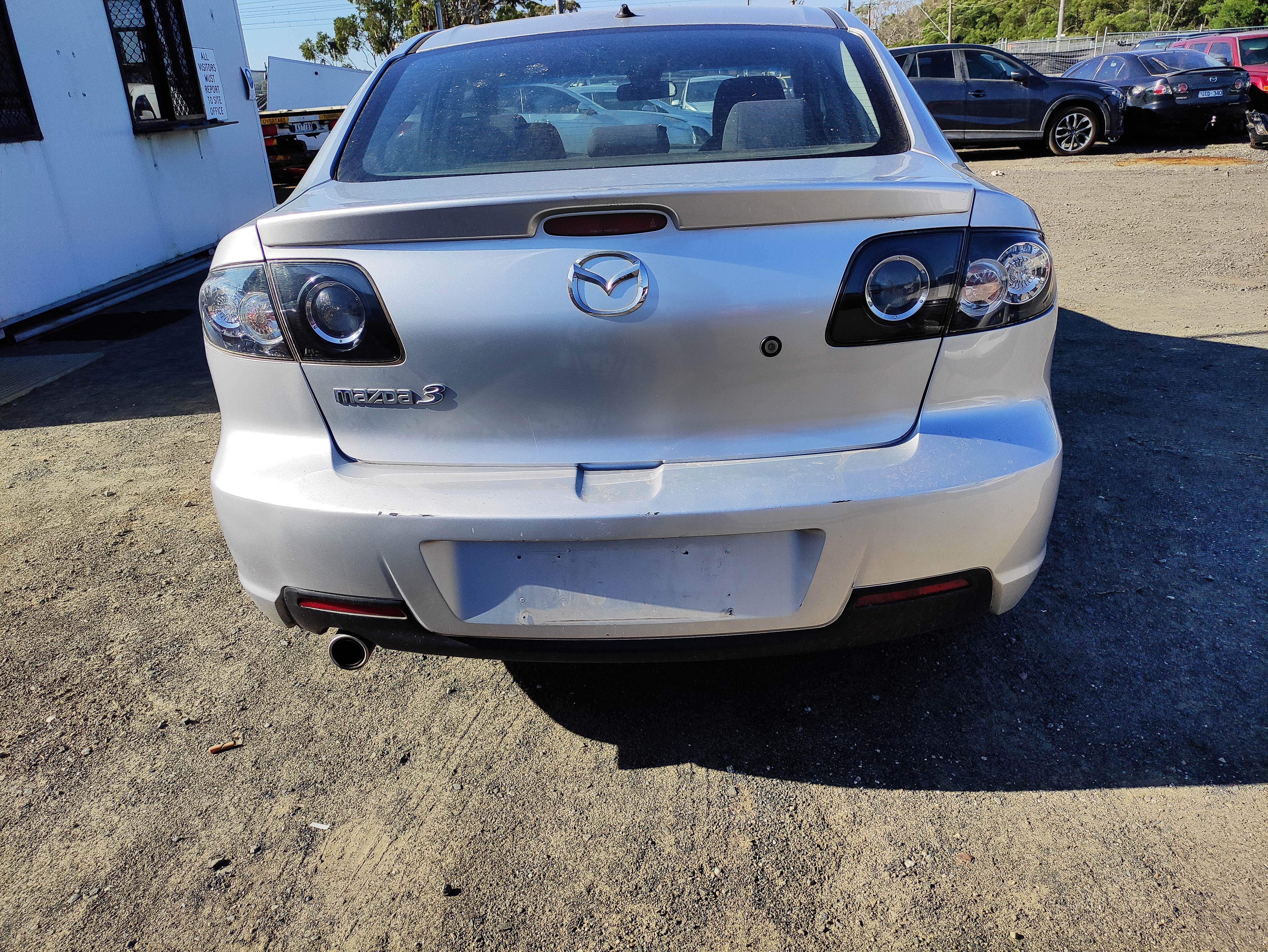 #605 MAZDA 3 BK SP23 2008 FOR PARTS