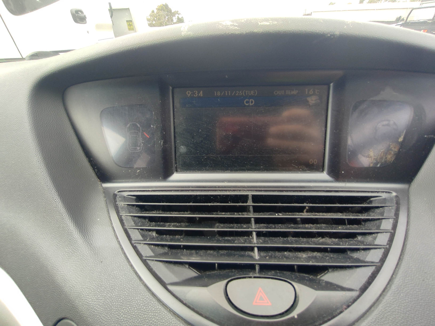 #491 SUBARU TRIBECA WXF 2008 FOR PARTS