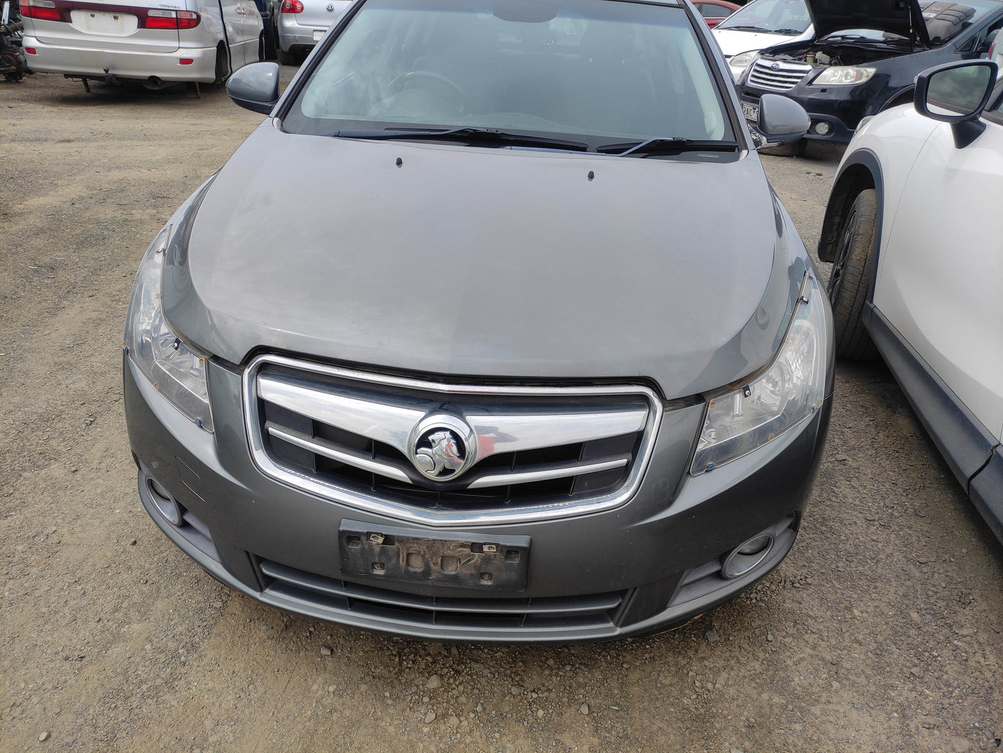 #530 HOLDEN CRUZE JG 2010 FOR PARTS