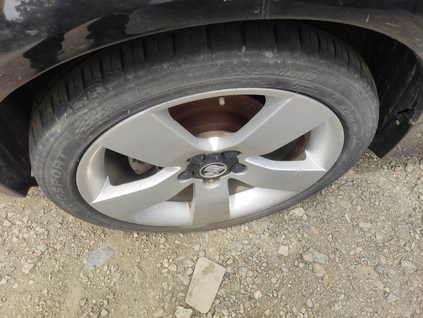 #551 HOLDEN COMMODORE VE 2010 FOR PARTS