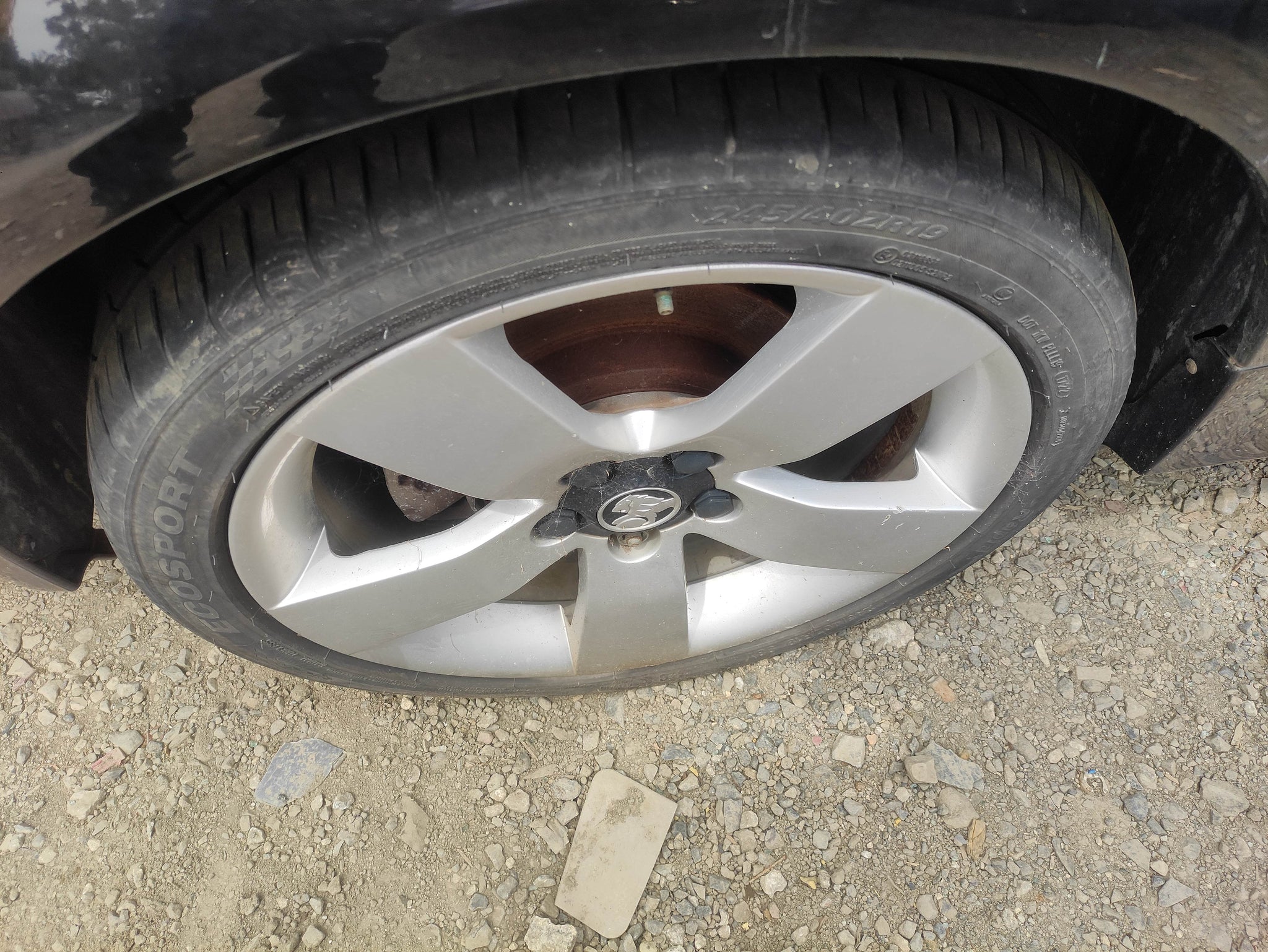 #551 HOLDEN COMMODORE VE 2010 FOR PARTS