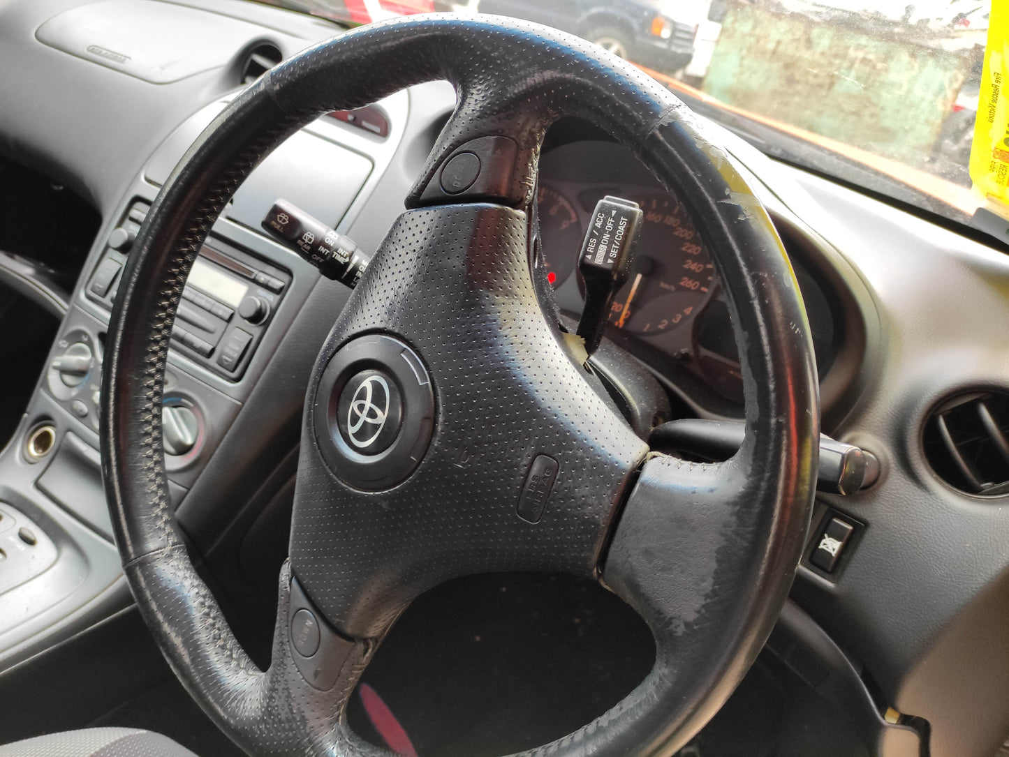 #550 TOYOTA CELICA FITS 1999 TO 2013 FOR PARTS