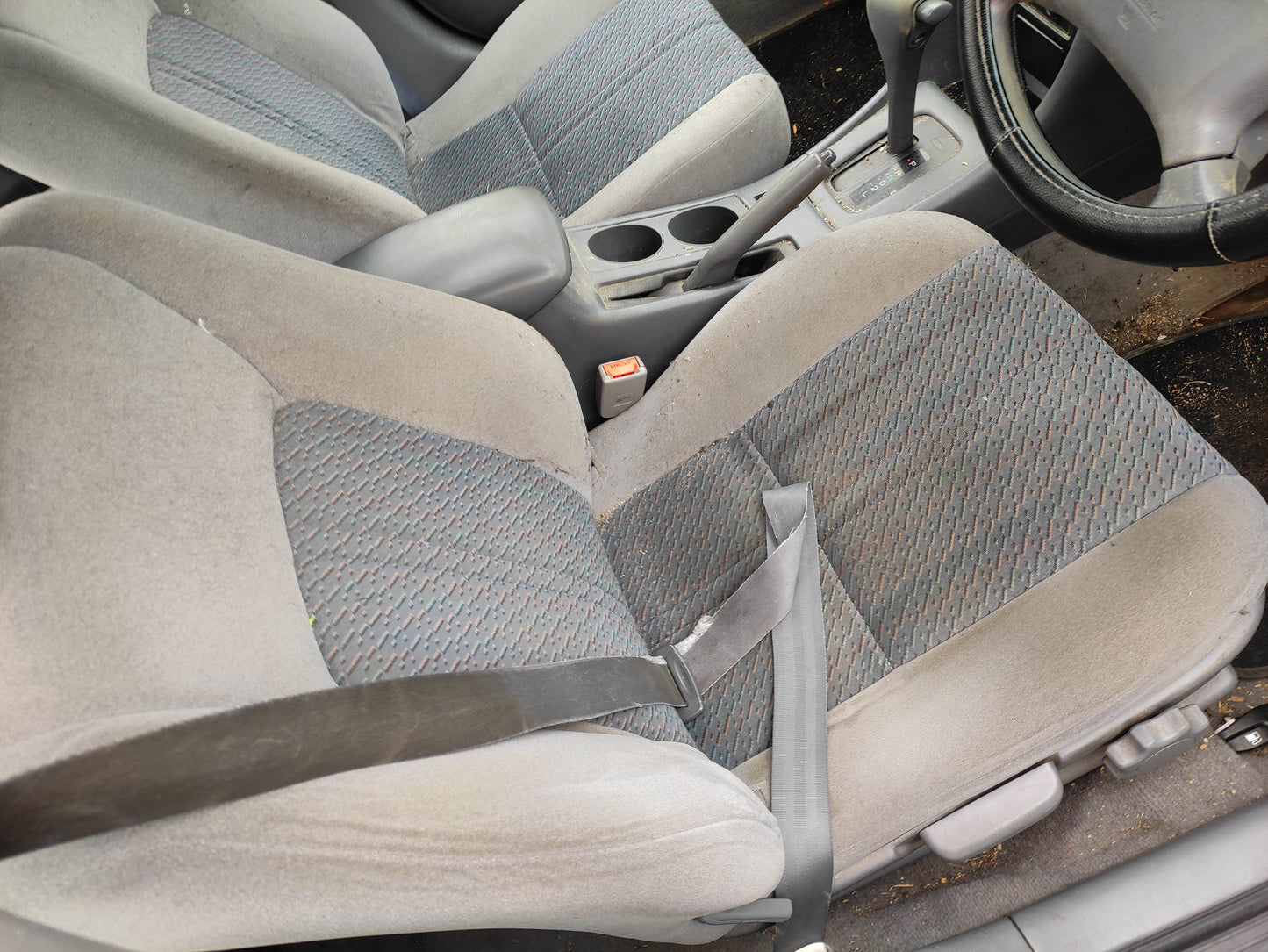 # 476 TOYOTA CAMRY 2001 FOR PARTS