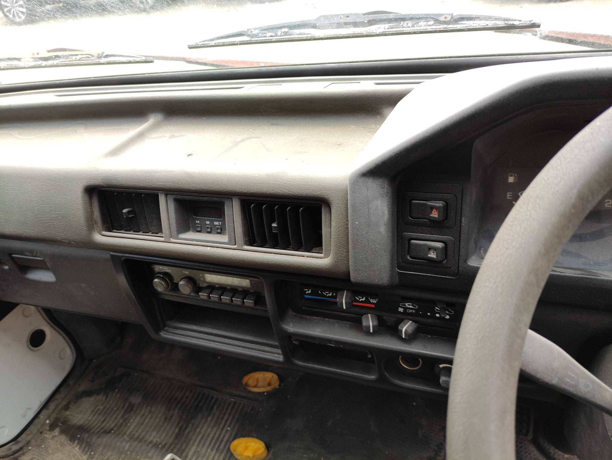 #567 MITSUBISHI EXPRESS 1991 FOR PARTS