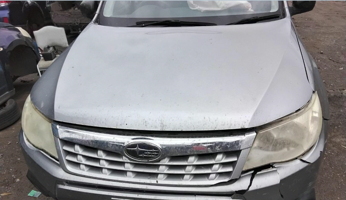 #192 SUBARU FORESTER 2011  FOR PARTS