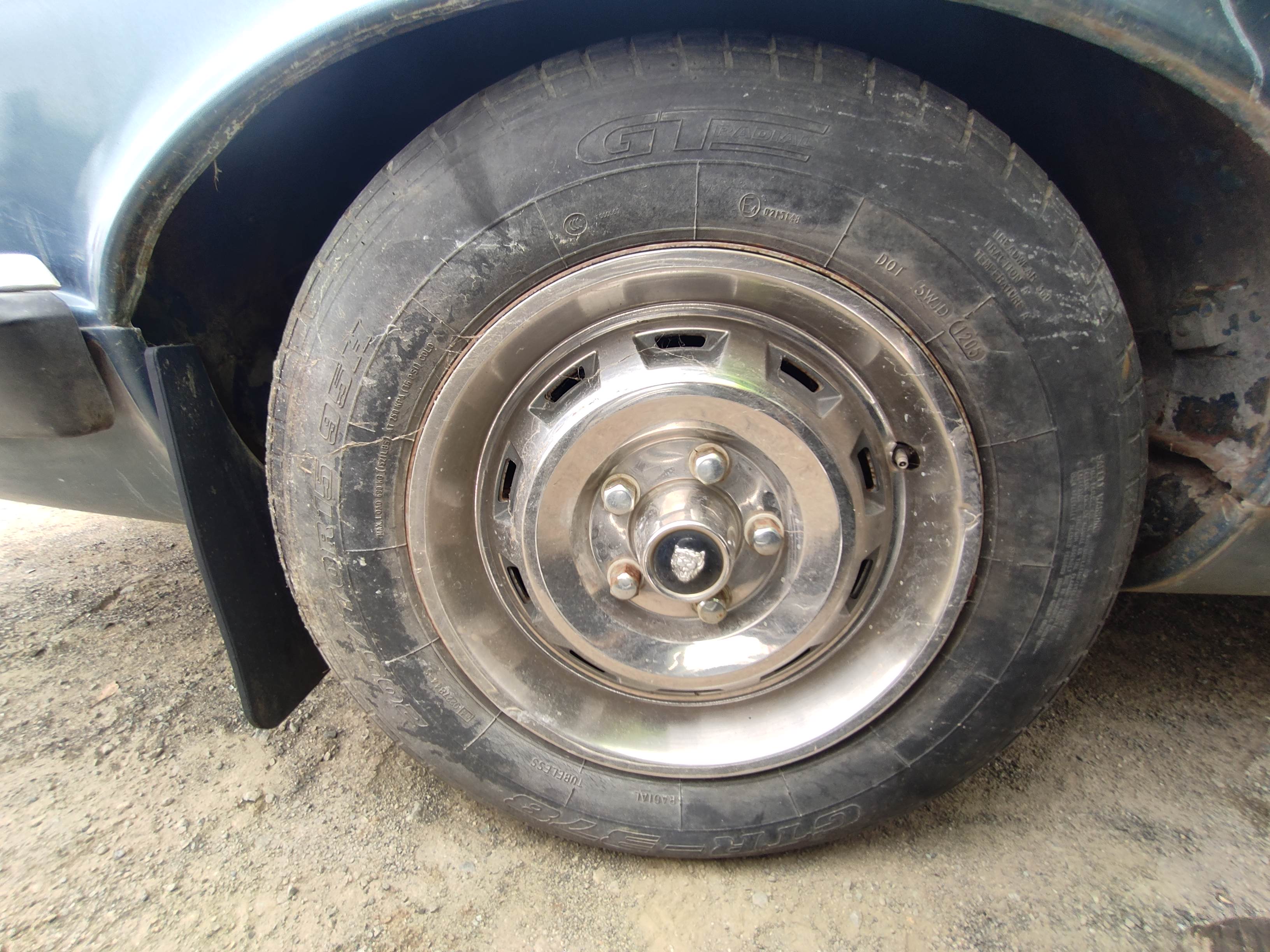 #612 JAGUAR XJ6 1985 FOR PARTS