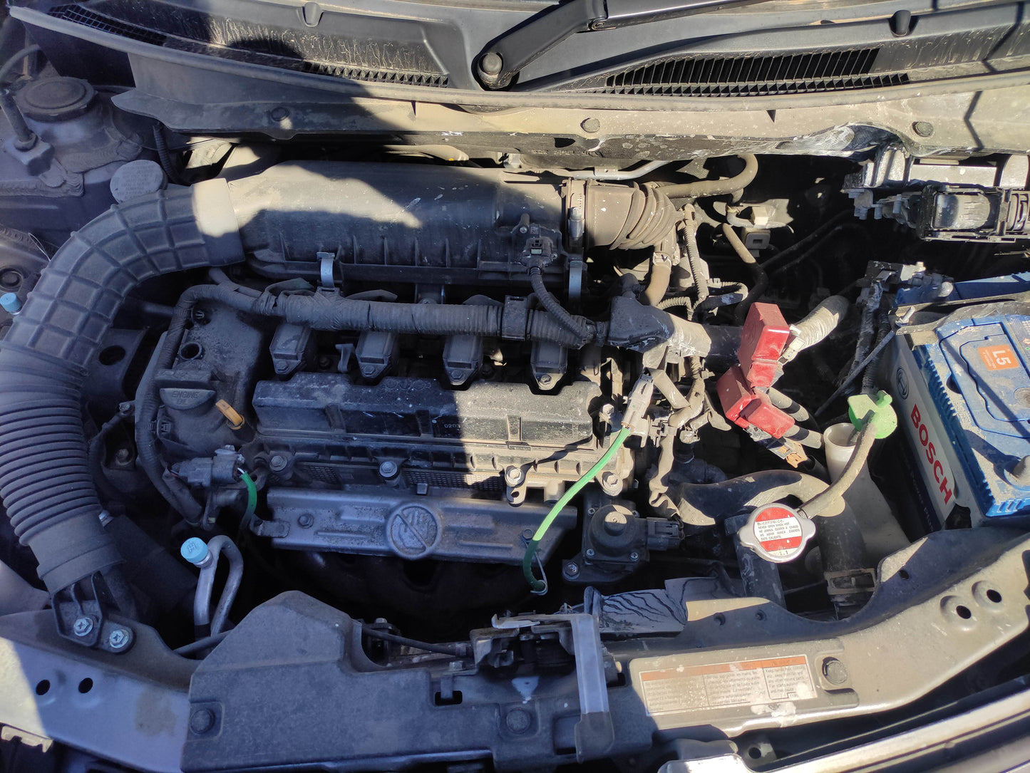 #591 SUZUKI SWIFT FITS 2017 TO 2020 FOR PARTS