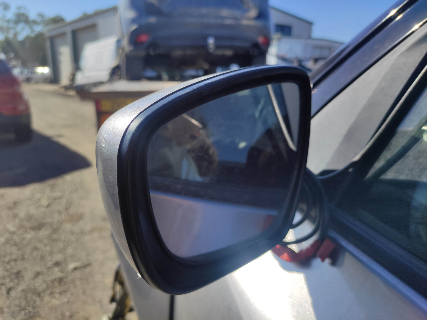 #591 SUZUKI SWIFT FITS 2017 TO 2020 FOR PARTS