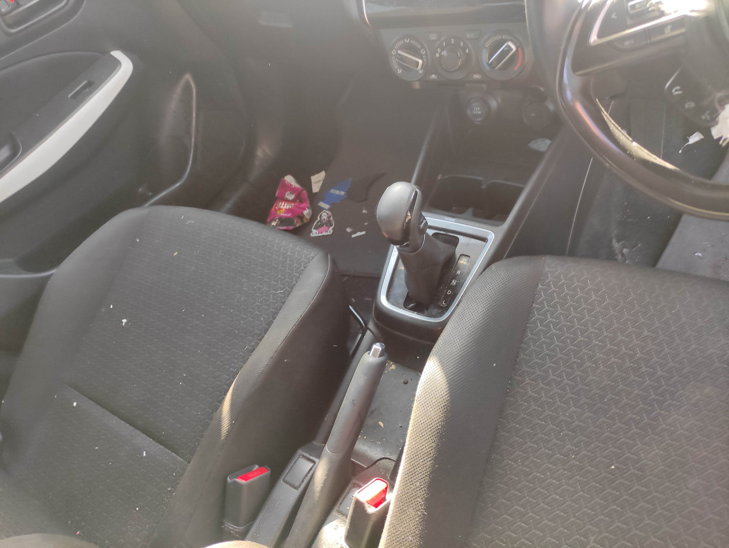 #591 SUZUKI SWIFT FITS 2017 TO 2020 FOR PARTS