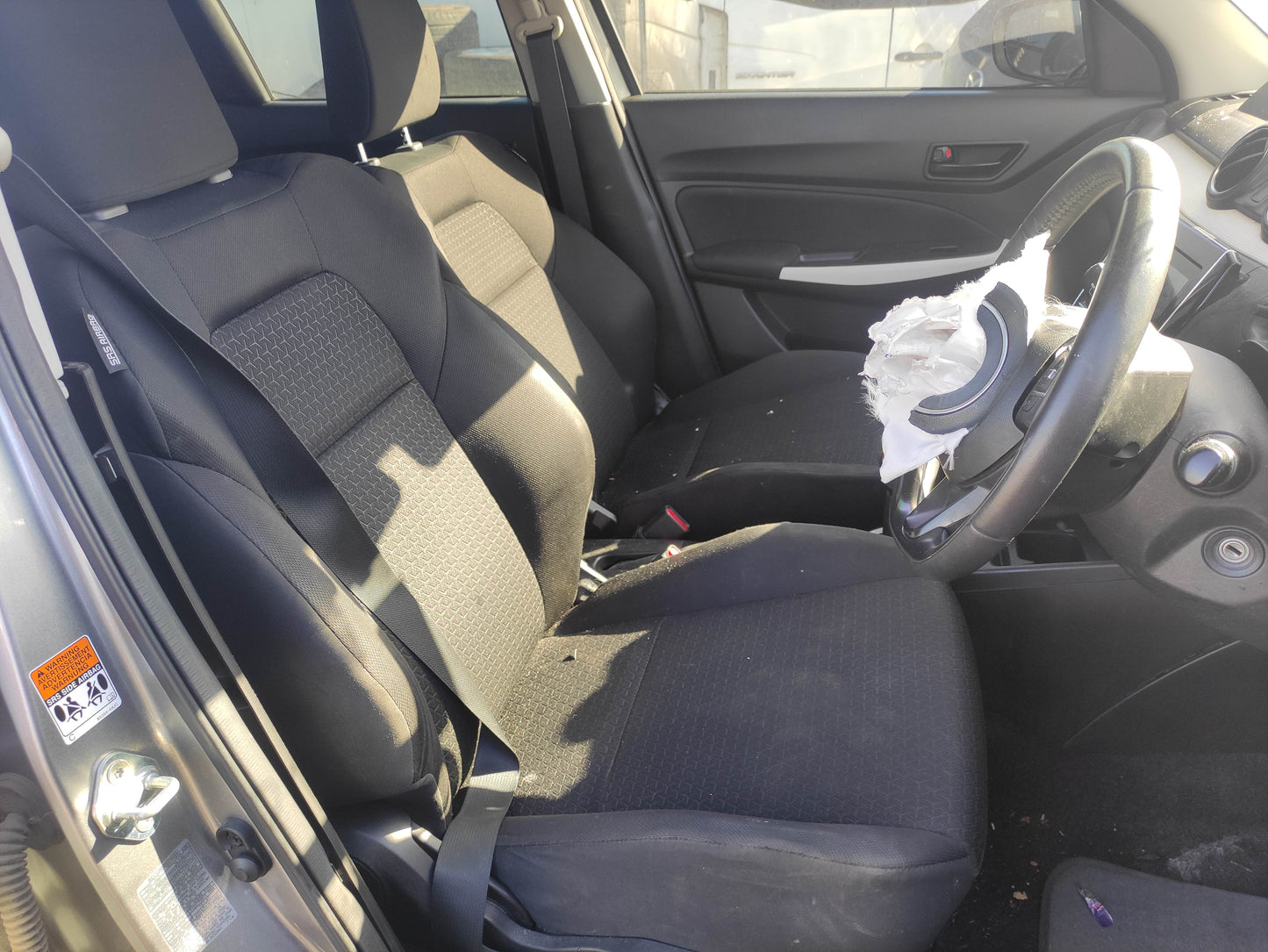 #591 SUZUKI SWIFT FITS 2017 TO 2020 FOR PARTS
