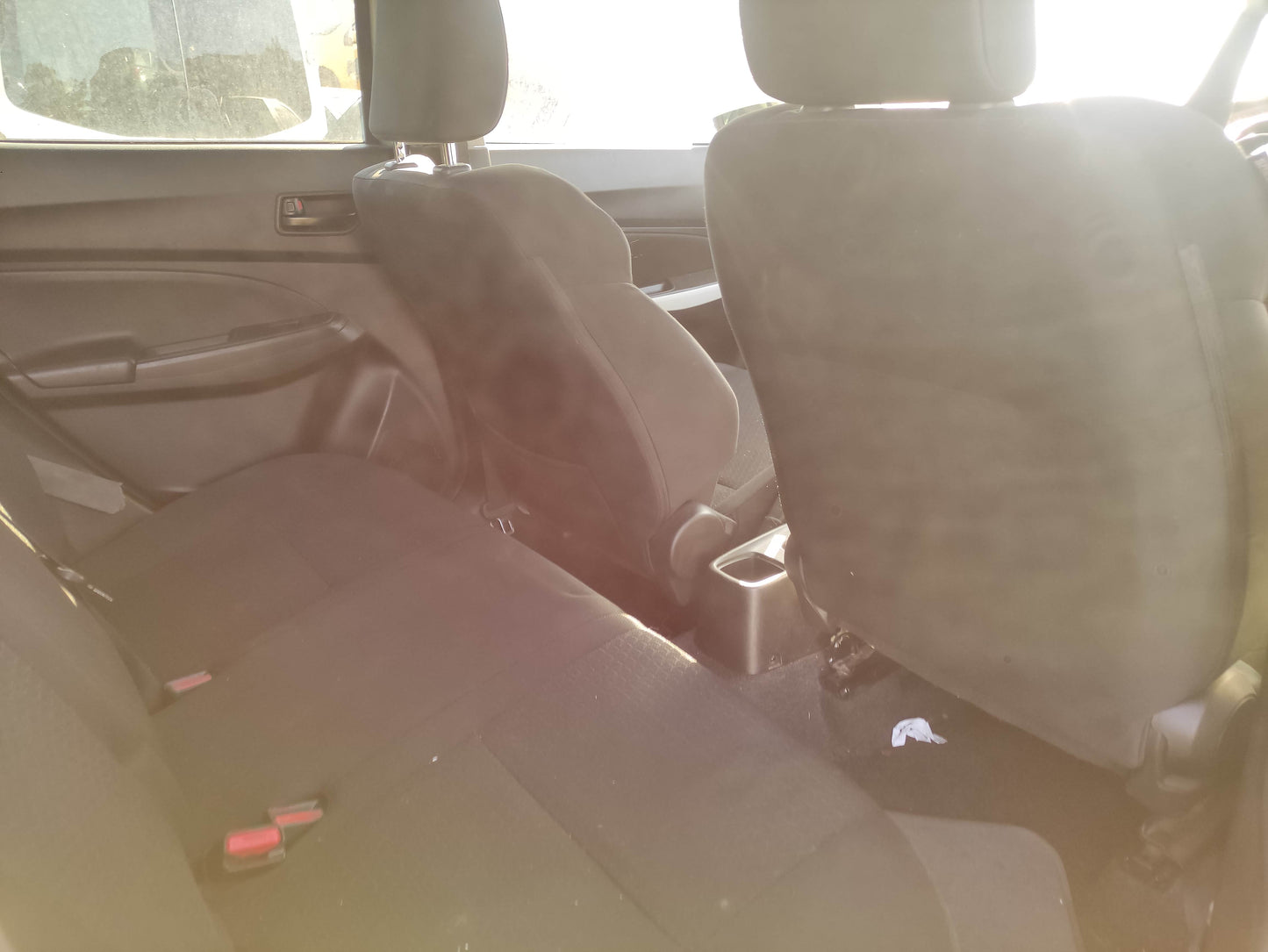 #591 SUZUKI SWIFT FITS 2017 TO 2020 FOR PARTS